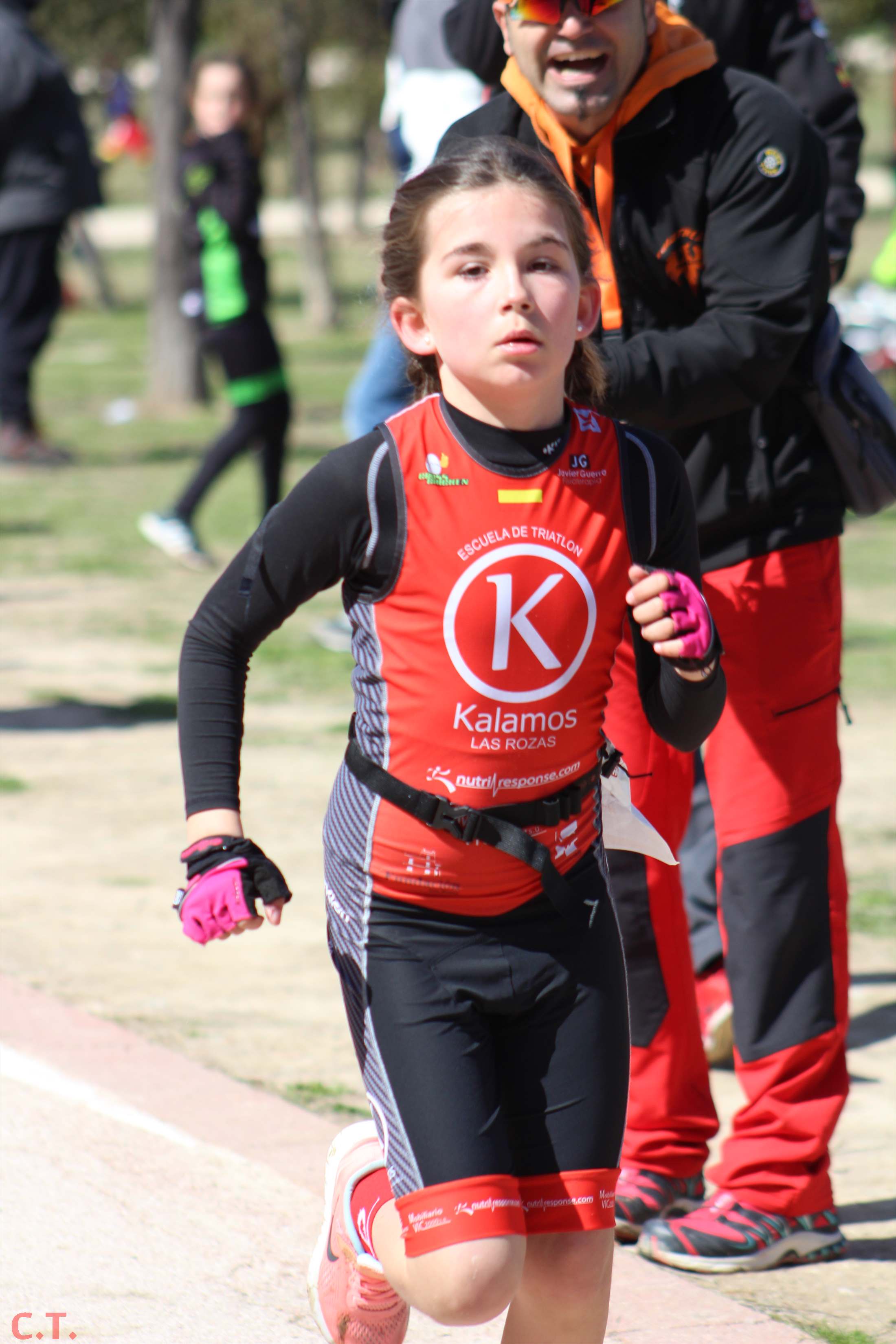 Fotos Duatlón Escolar Cuña Verde - Prebenjamines
