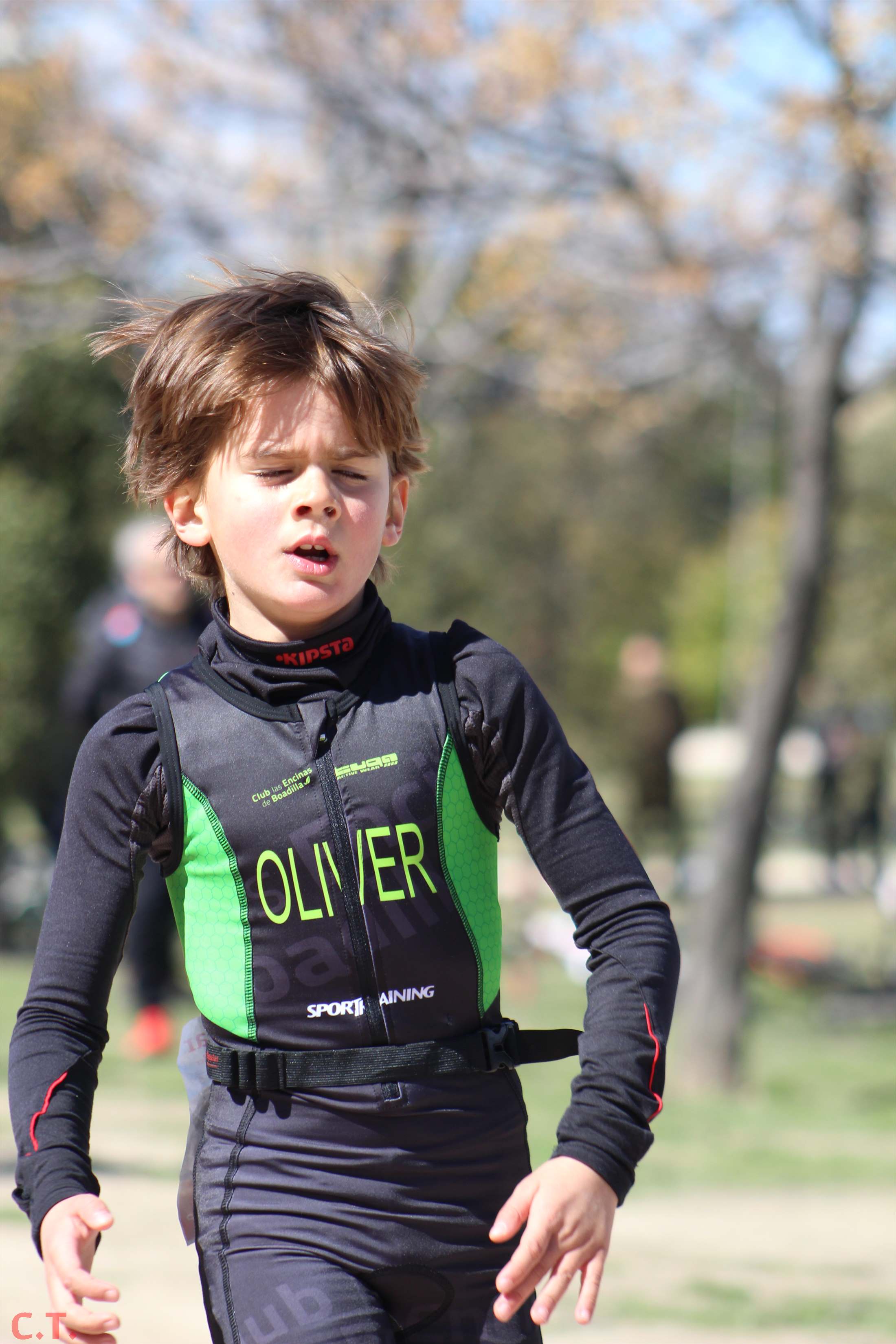 Fotos Duatlón Escolar Cuña Verde - Prebenjamines