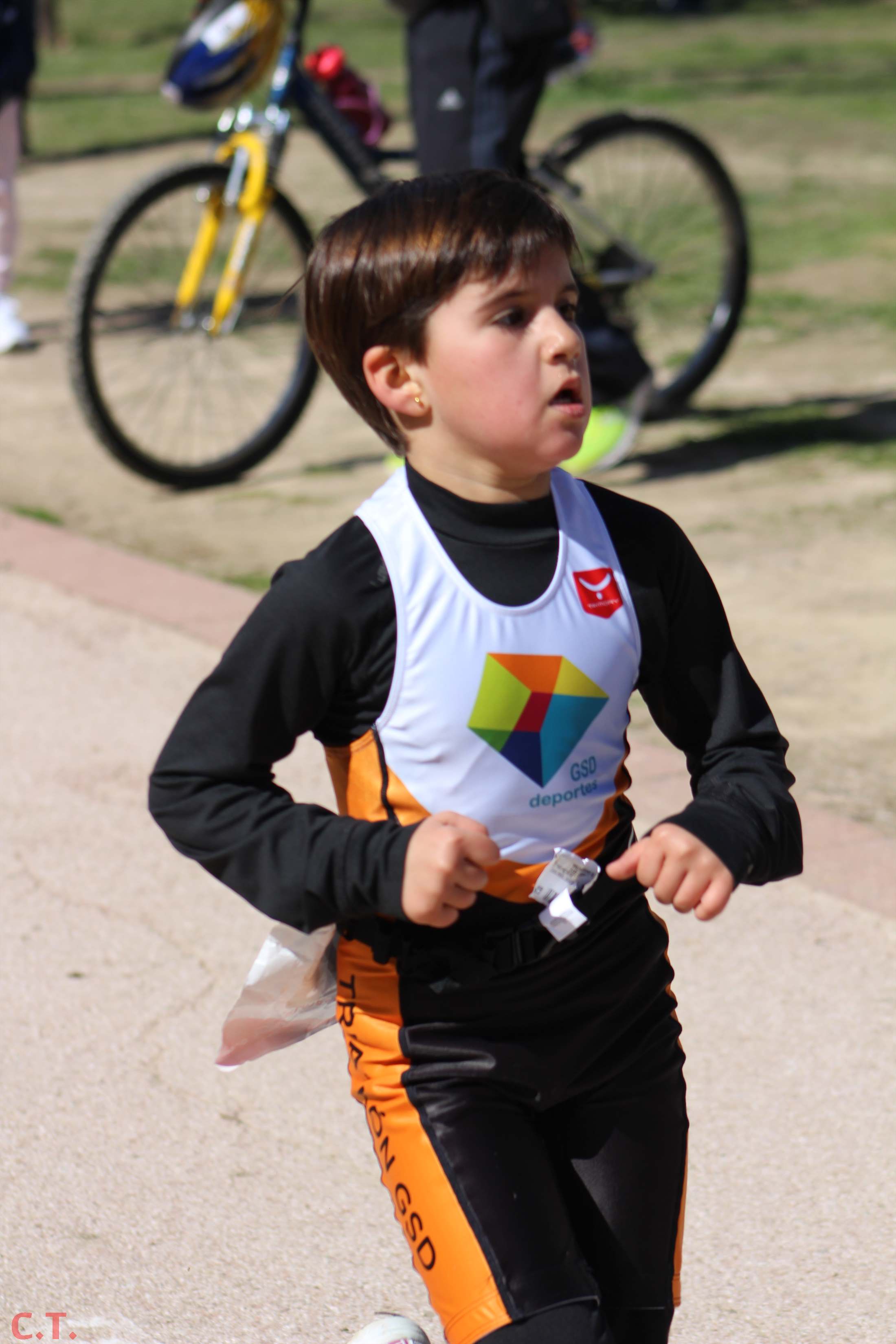Fotos Duatlón Escolar Cuña Verde - Prebenjamines