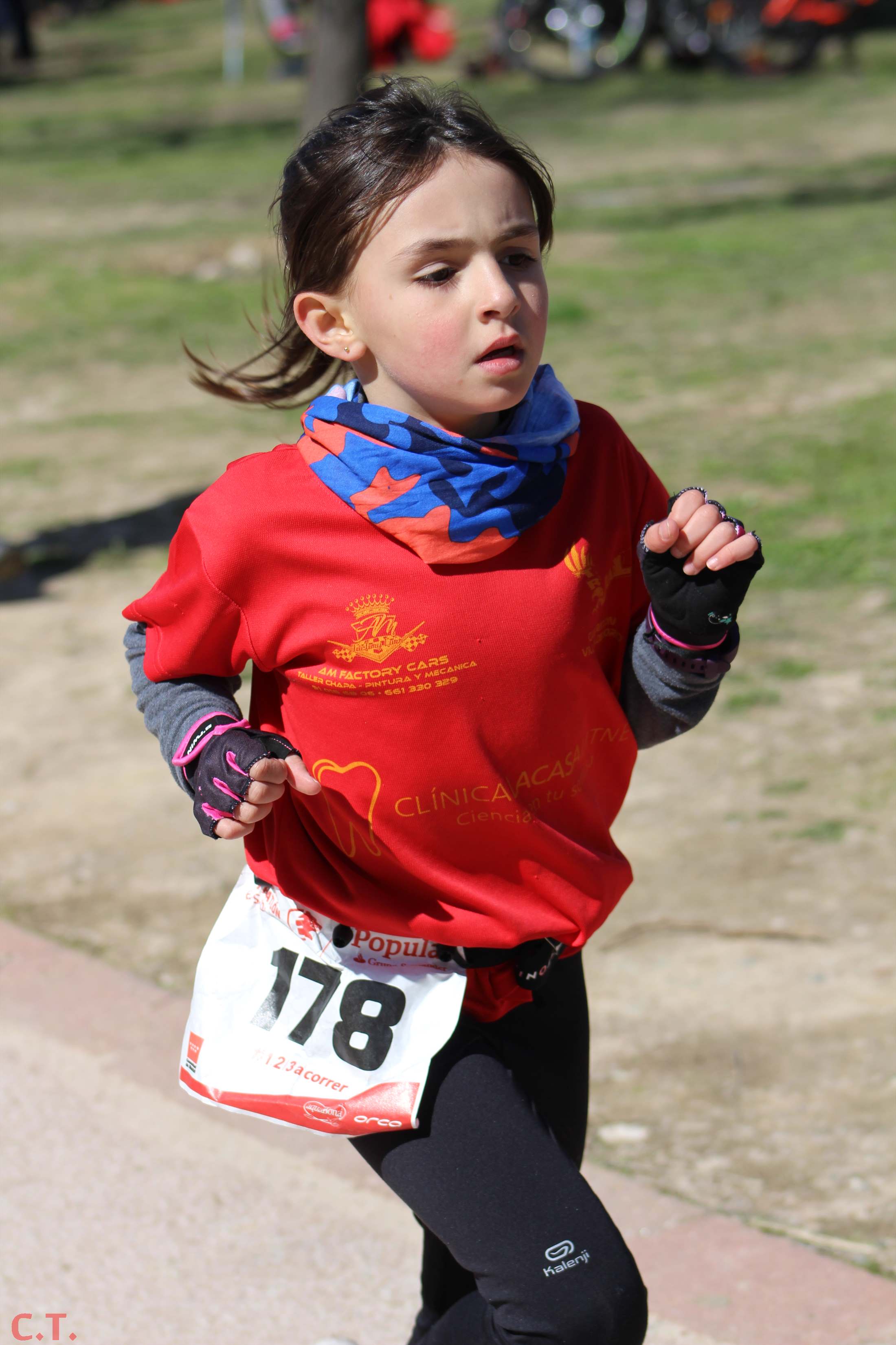 Fotos Duatlón Escolar Cuña Verde - Prebenjamines