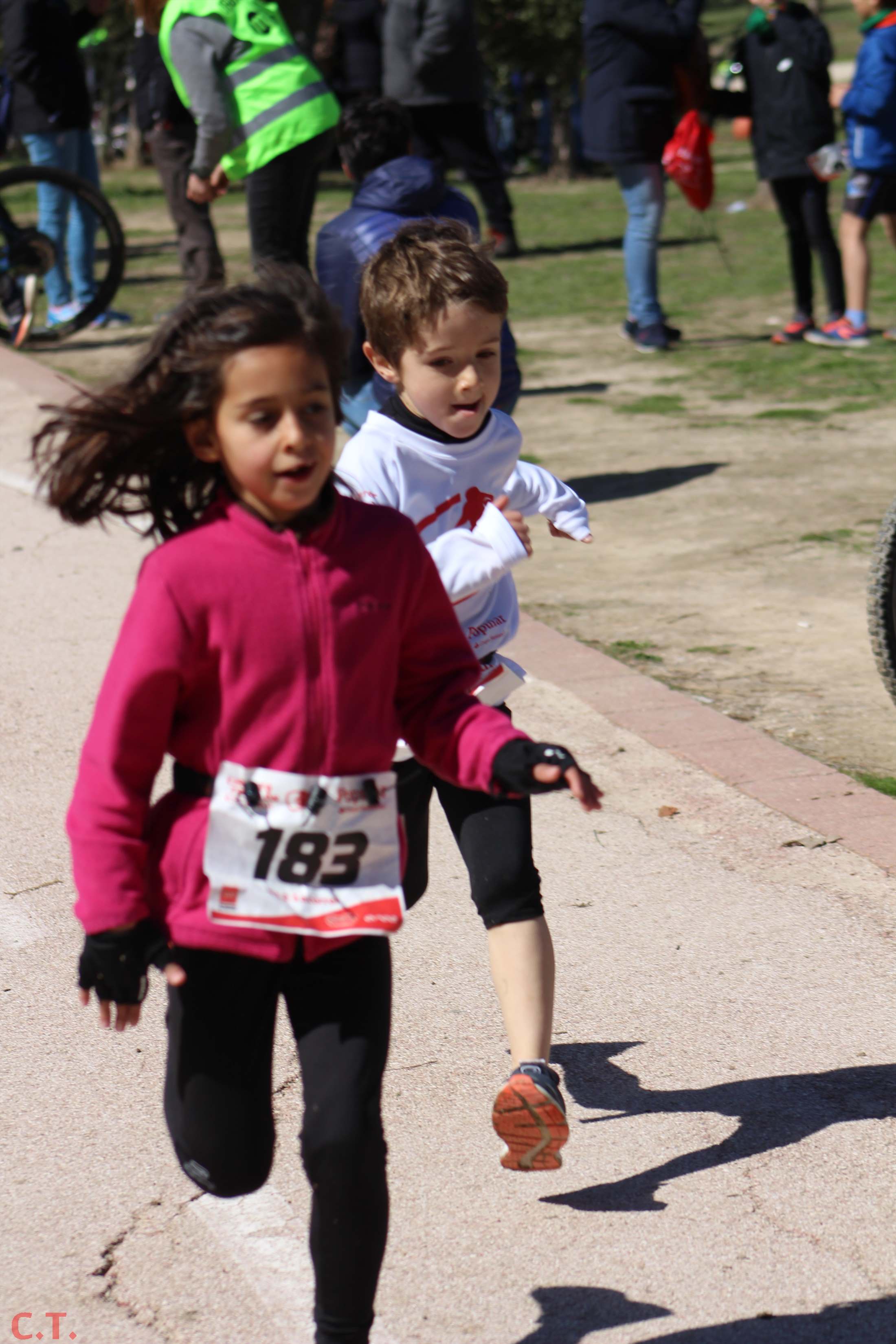 Fotos Duatlón Escolar Cuña Verde - Prebenjamines