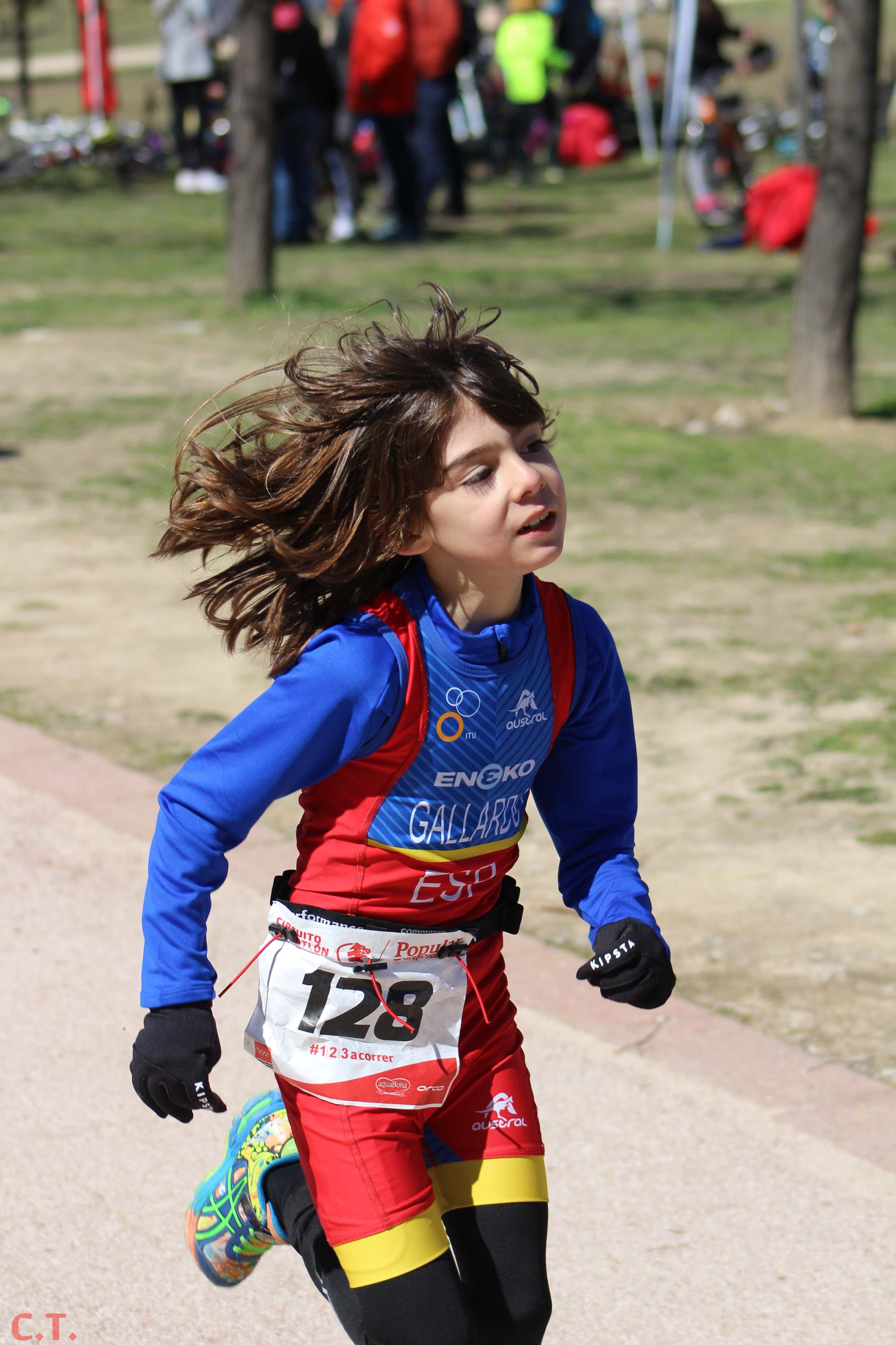 Fotos Duatlón Escolar Cuña Verde - Prebenjamines