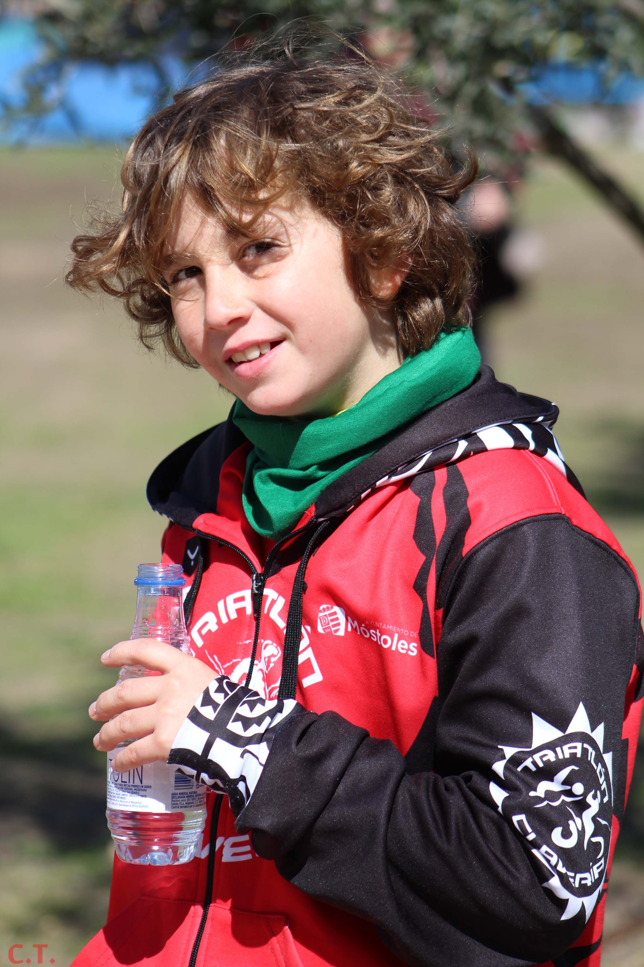 Fotos Duatlón Escolar Cuña Verde - Prebenjamines