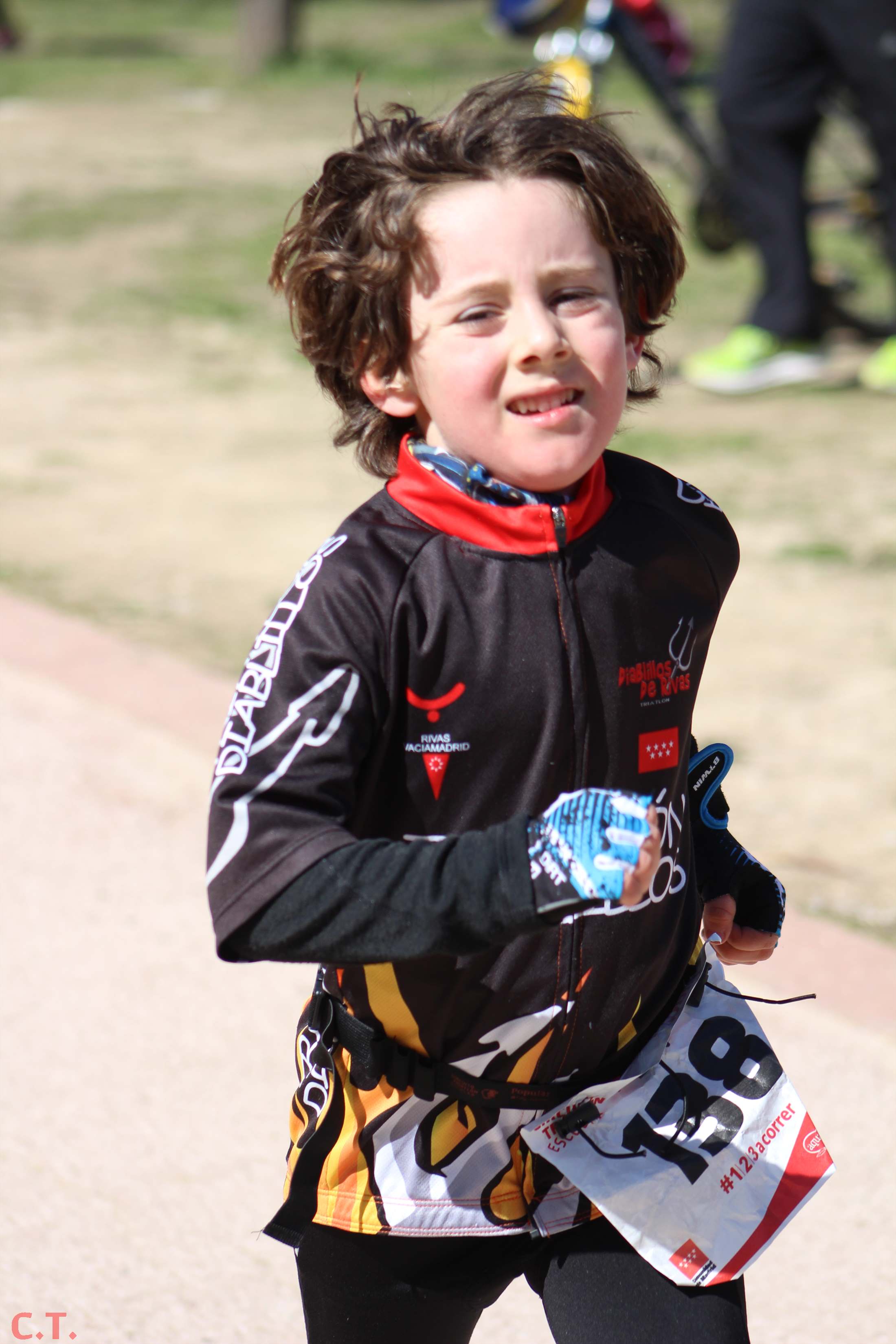 Fotos Duatlón Escolar Cuña Verde - Prebenjamines