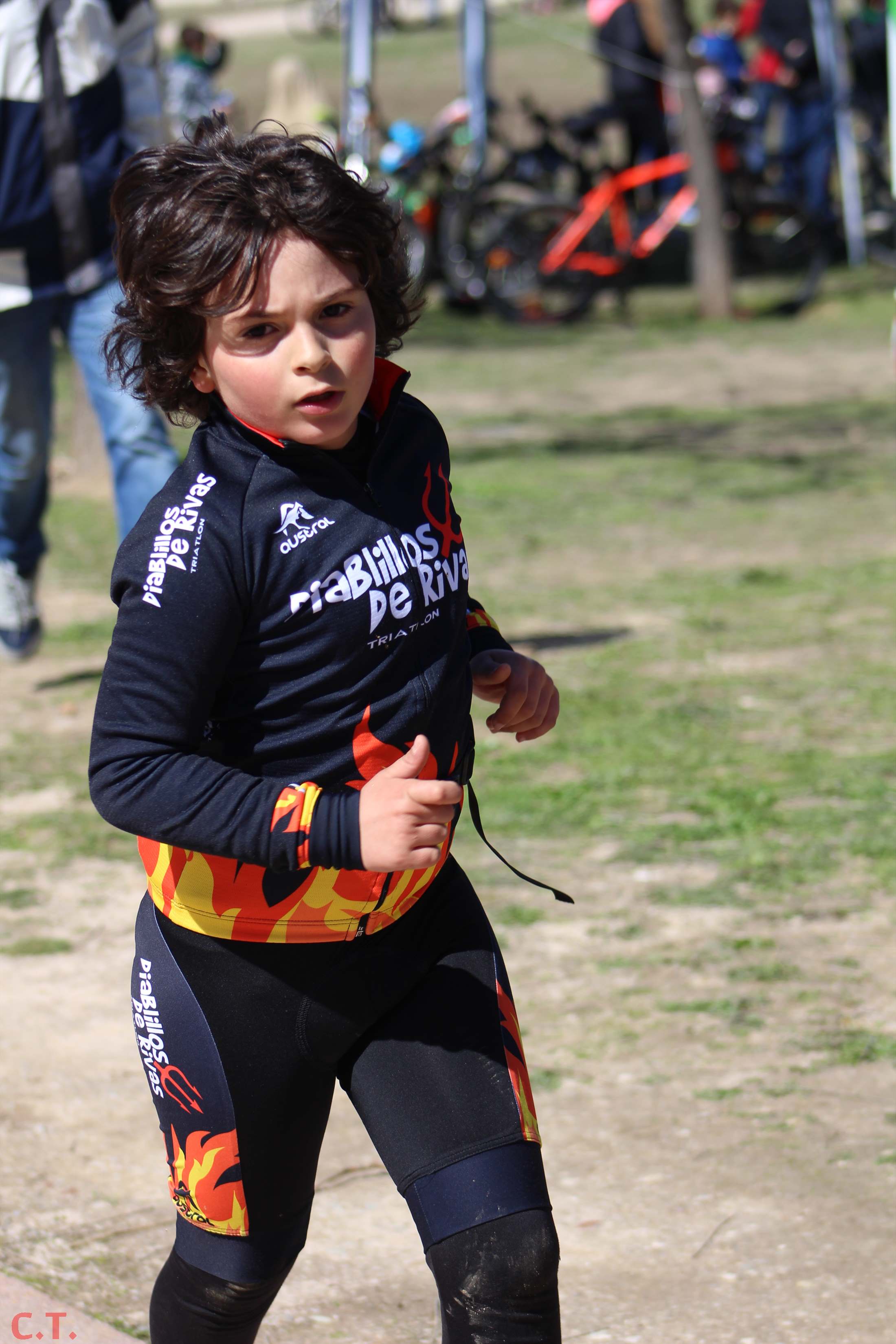 Fotos Duatlón Escolar Cuña Verde - Prebenjamines