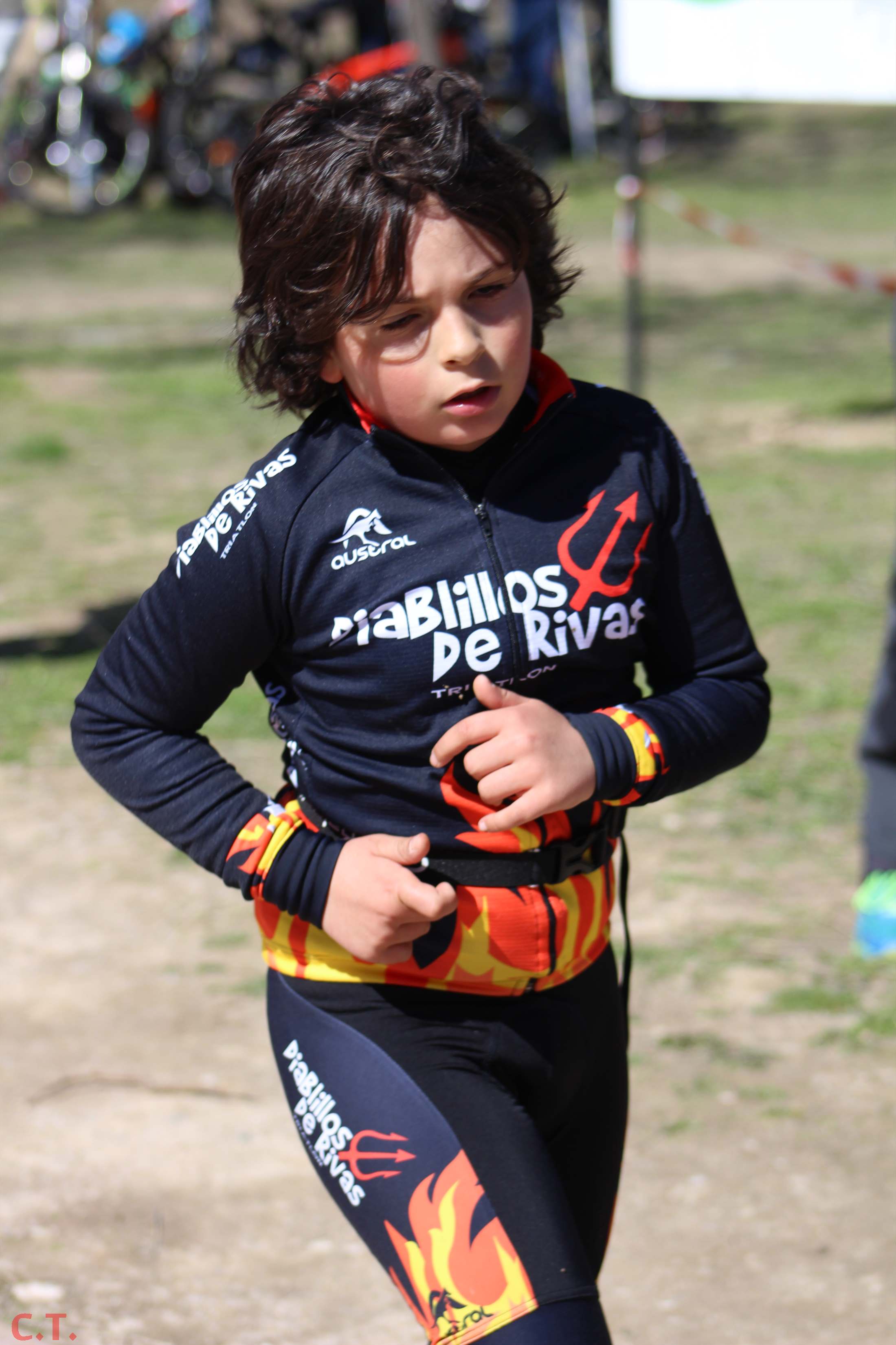 Fotos Duatlón Escolar Cuña Verde - Prebenjamines