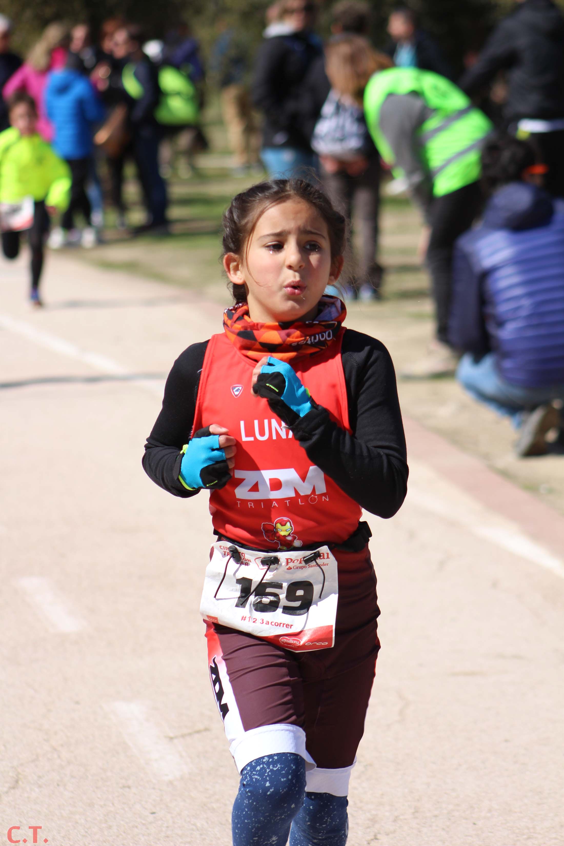 Fotos Duatlón Escolar Cuña Verde - Prebenjamines