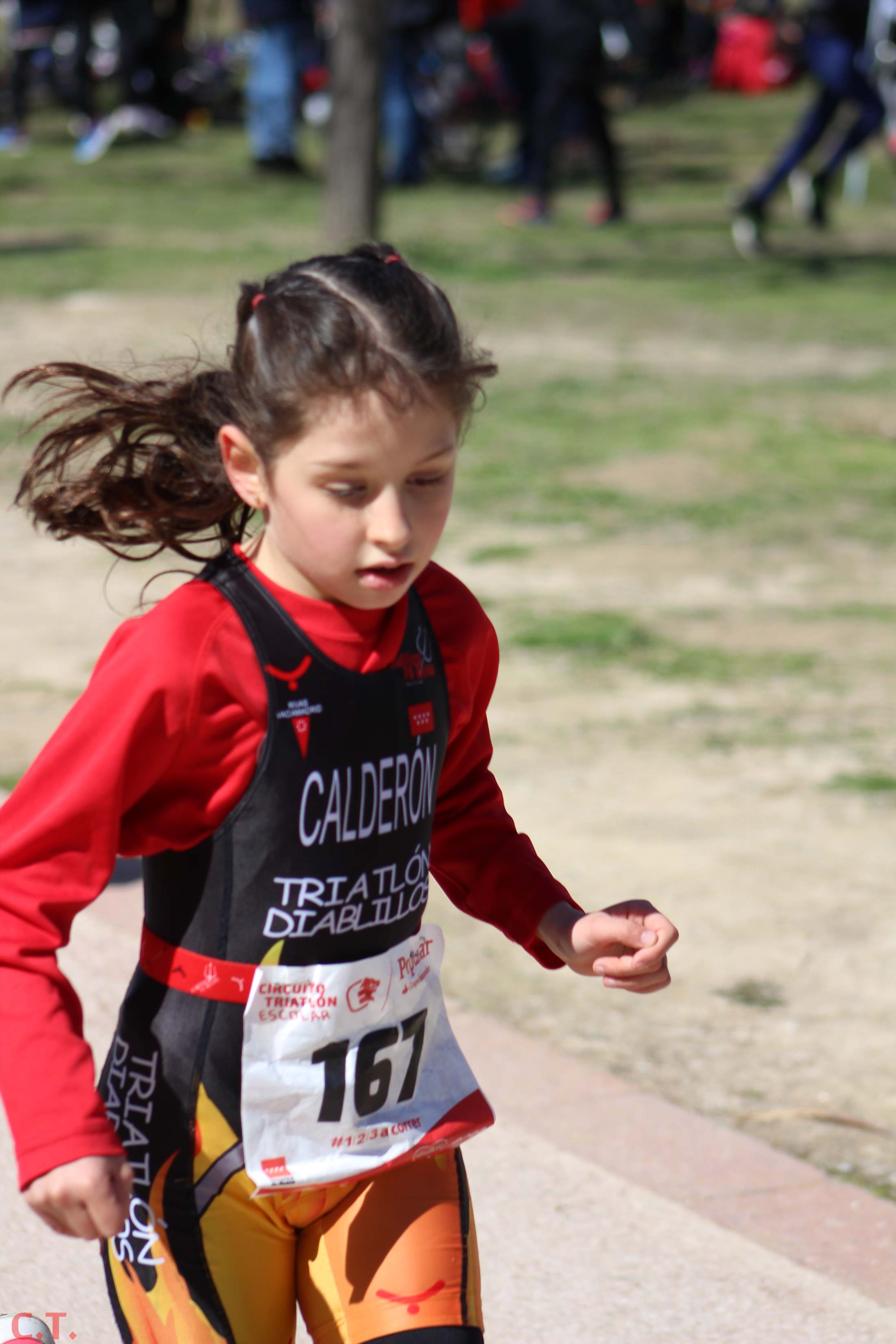 Fotos Duatlón Escolar Cuña Verde - Prebenjamines