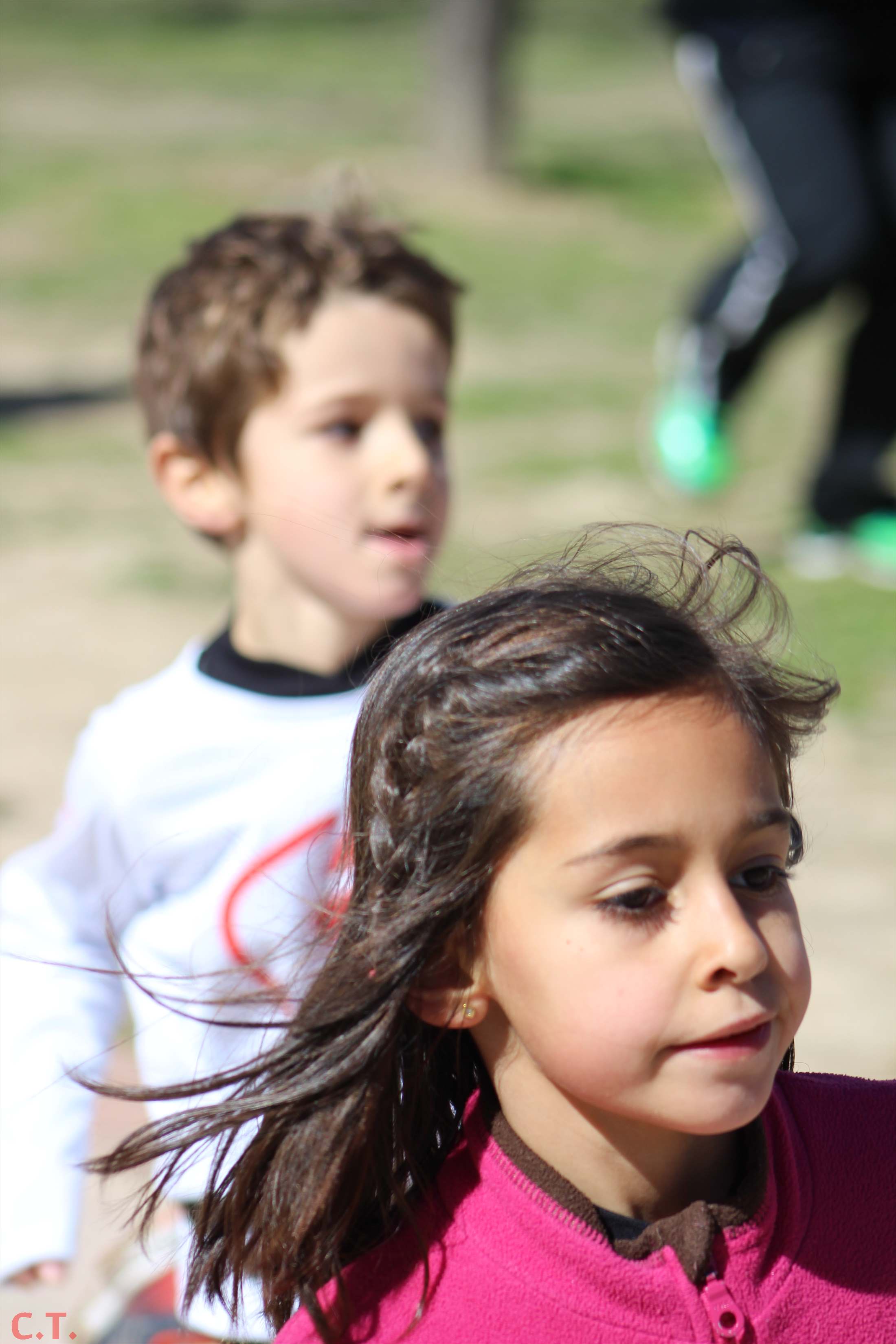 Fotos Duatlón Escolar Cuña Verde - Prebenjamines