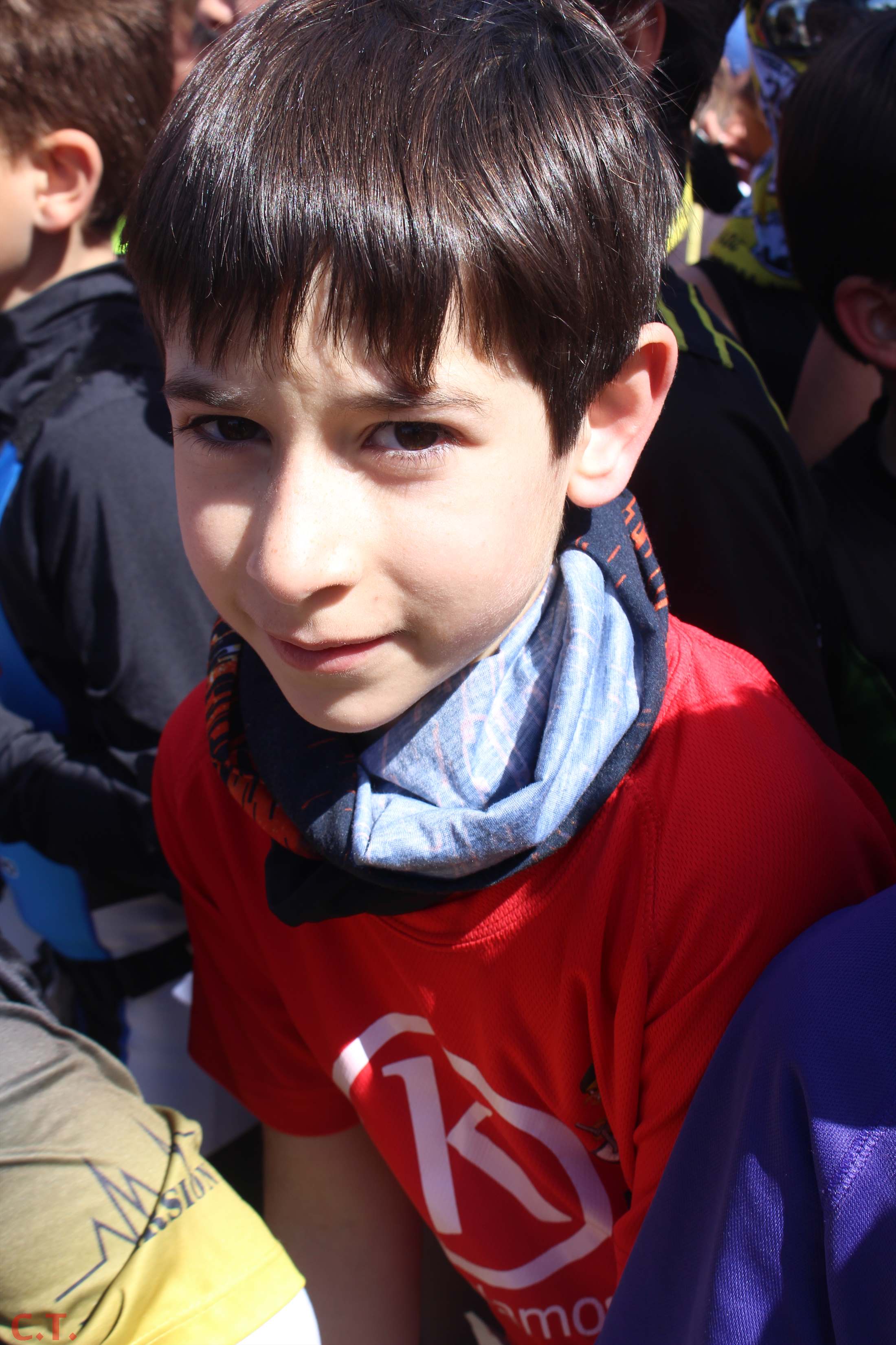 Fotos Duatlón Escolar Cuña Verde - Benjamines