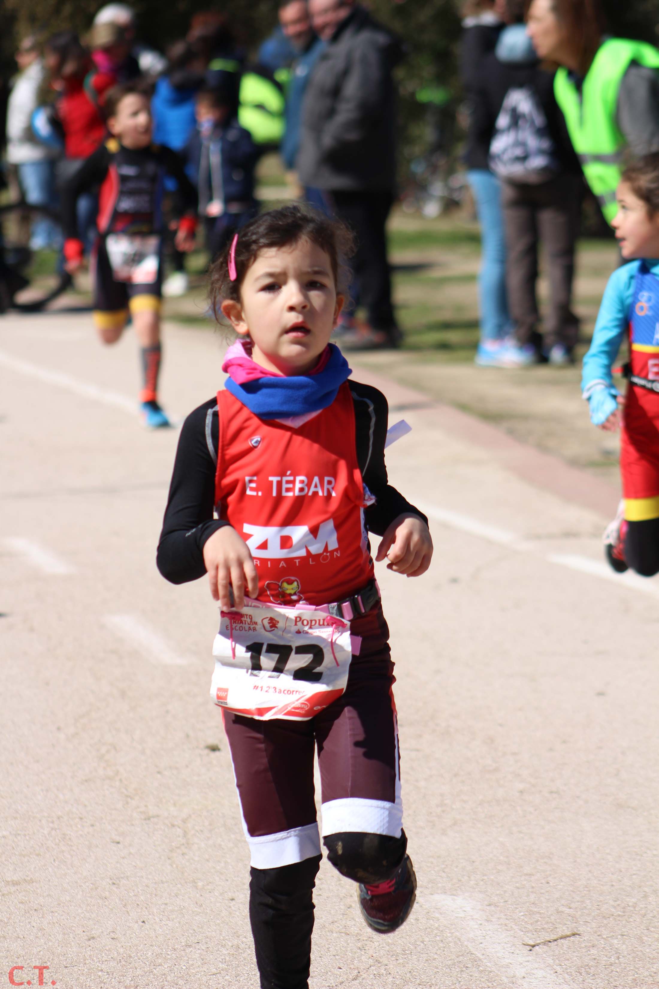 Fotos Duatlón Escolar Cuña Verde - Prebenjamines