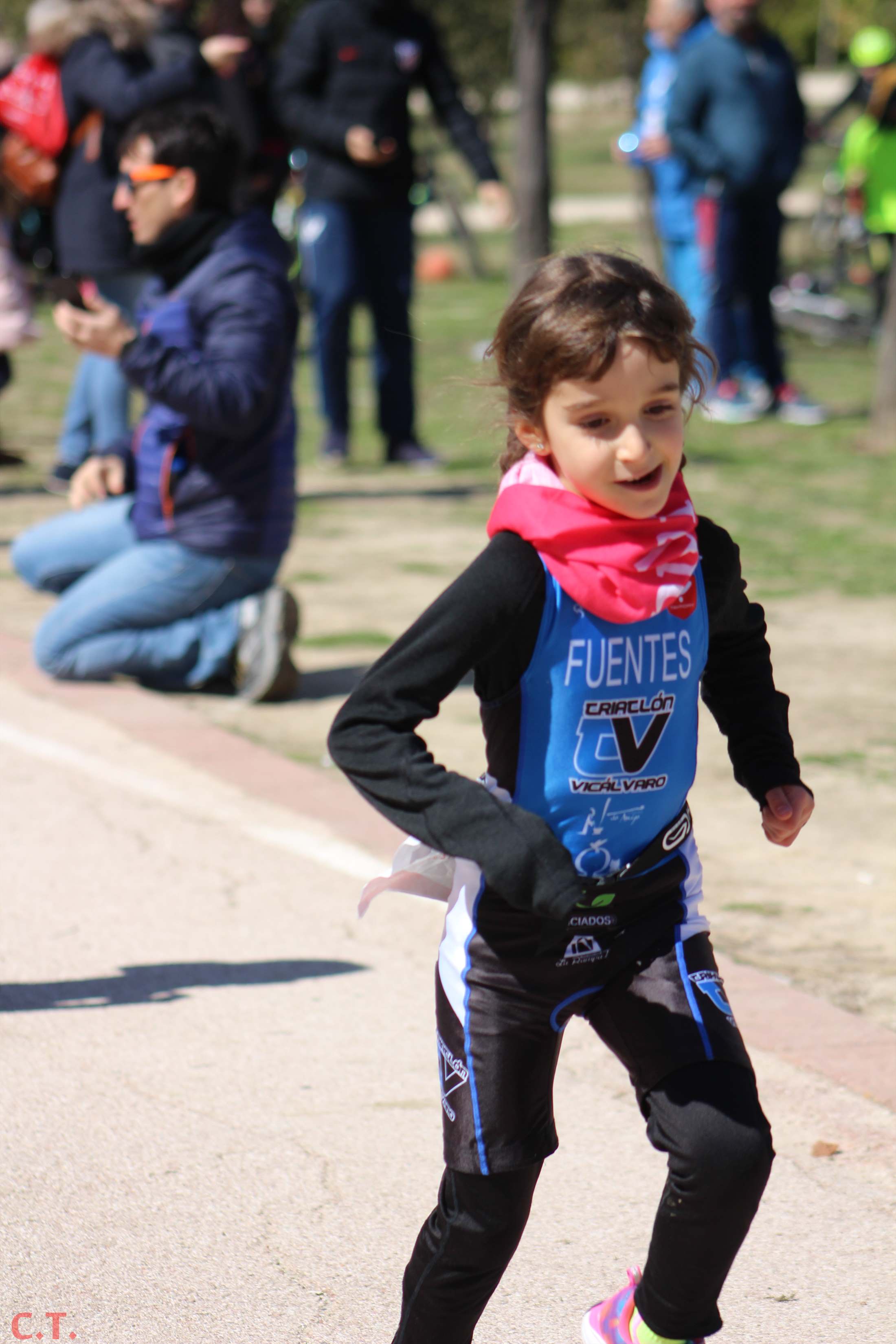 Fotos Duatlón Escolar Cuña Verde - Prebenjamines