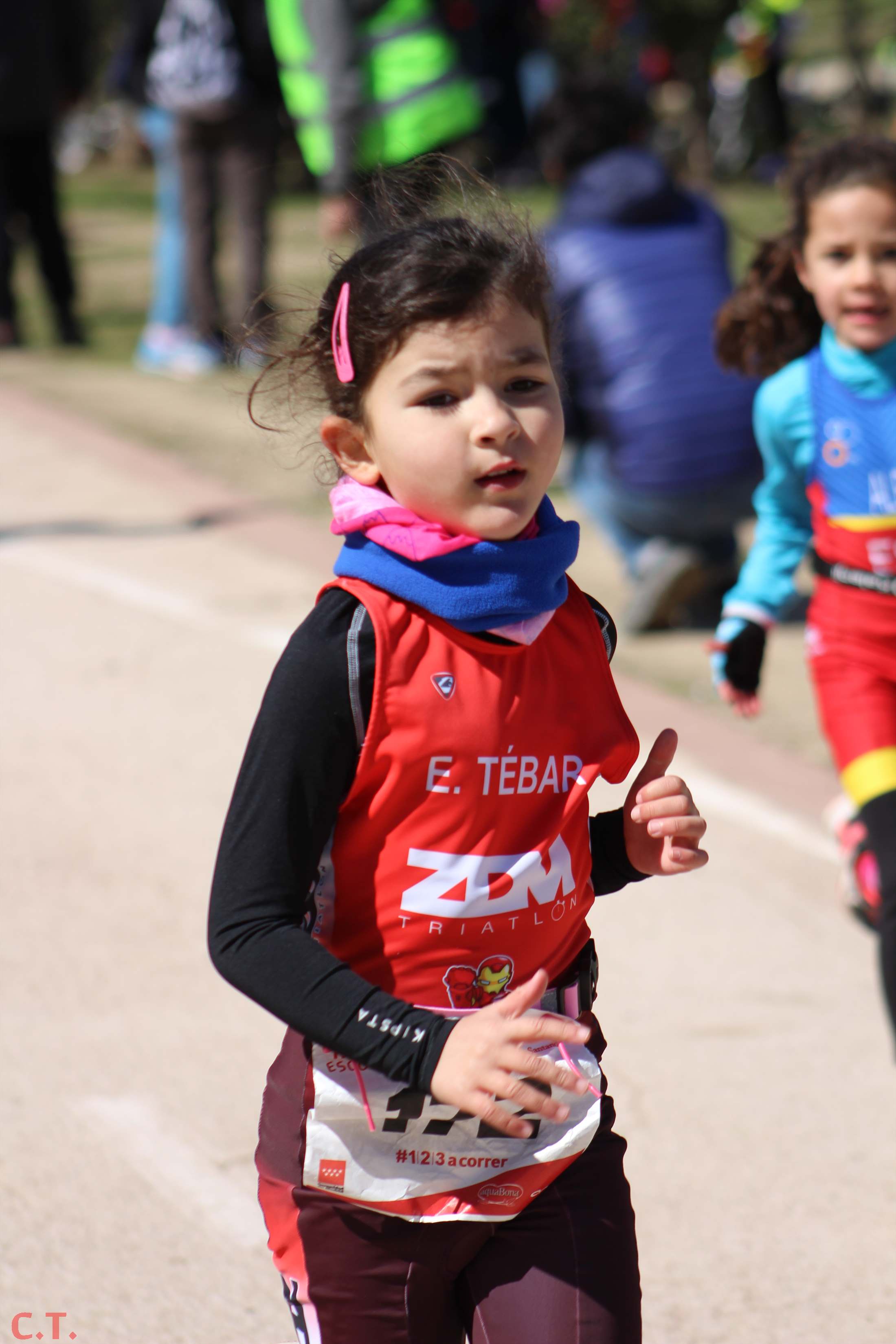 Fotos Duatlón Escolar Cuña Verde - Prebenjamines