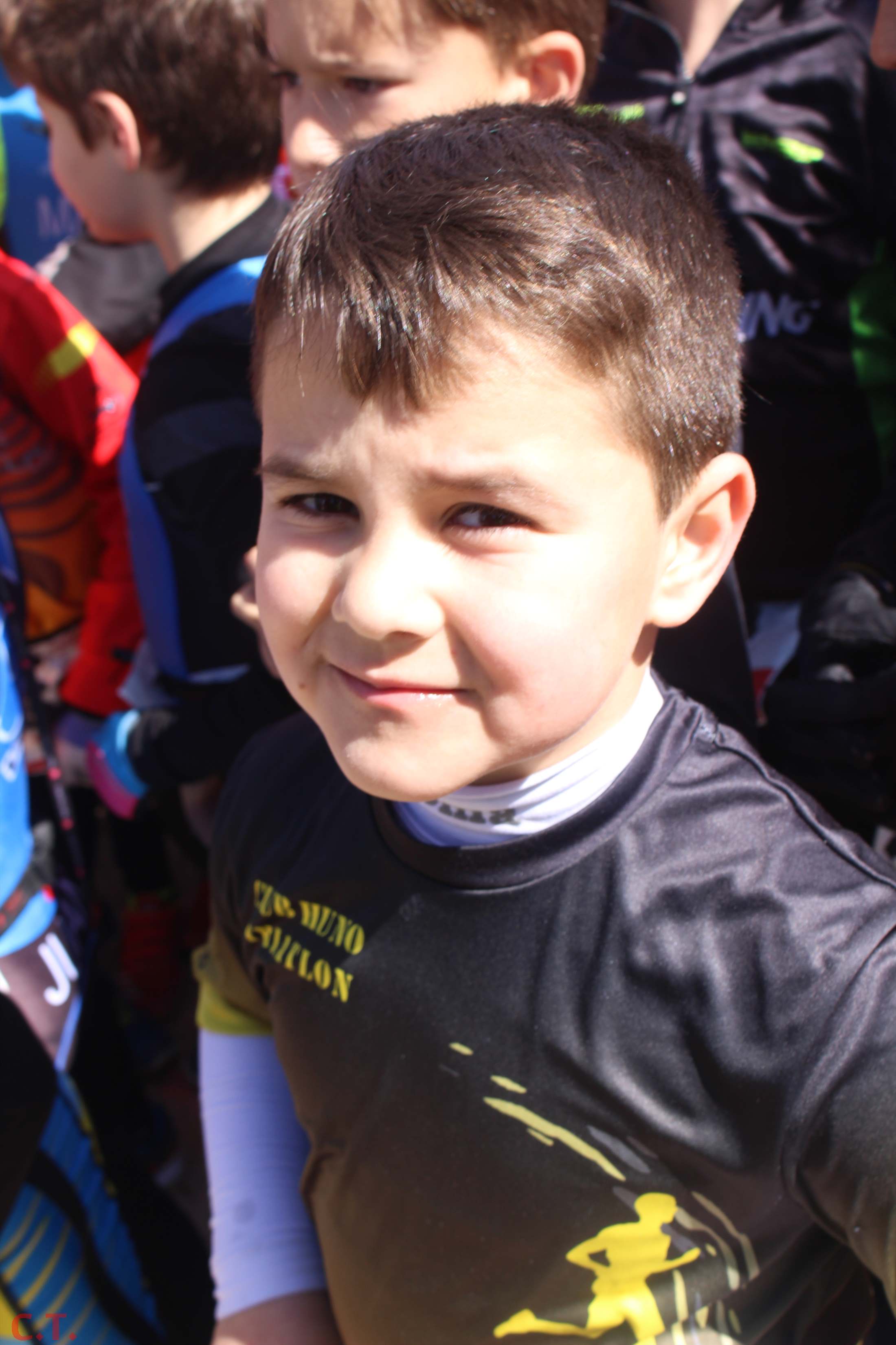 Fotos Duatlón Escolar Cuña Verde - Benjamines