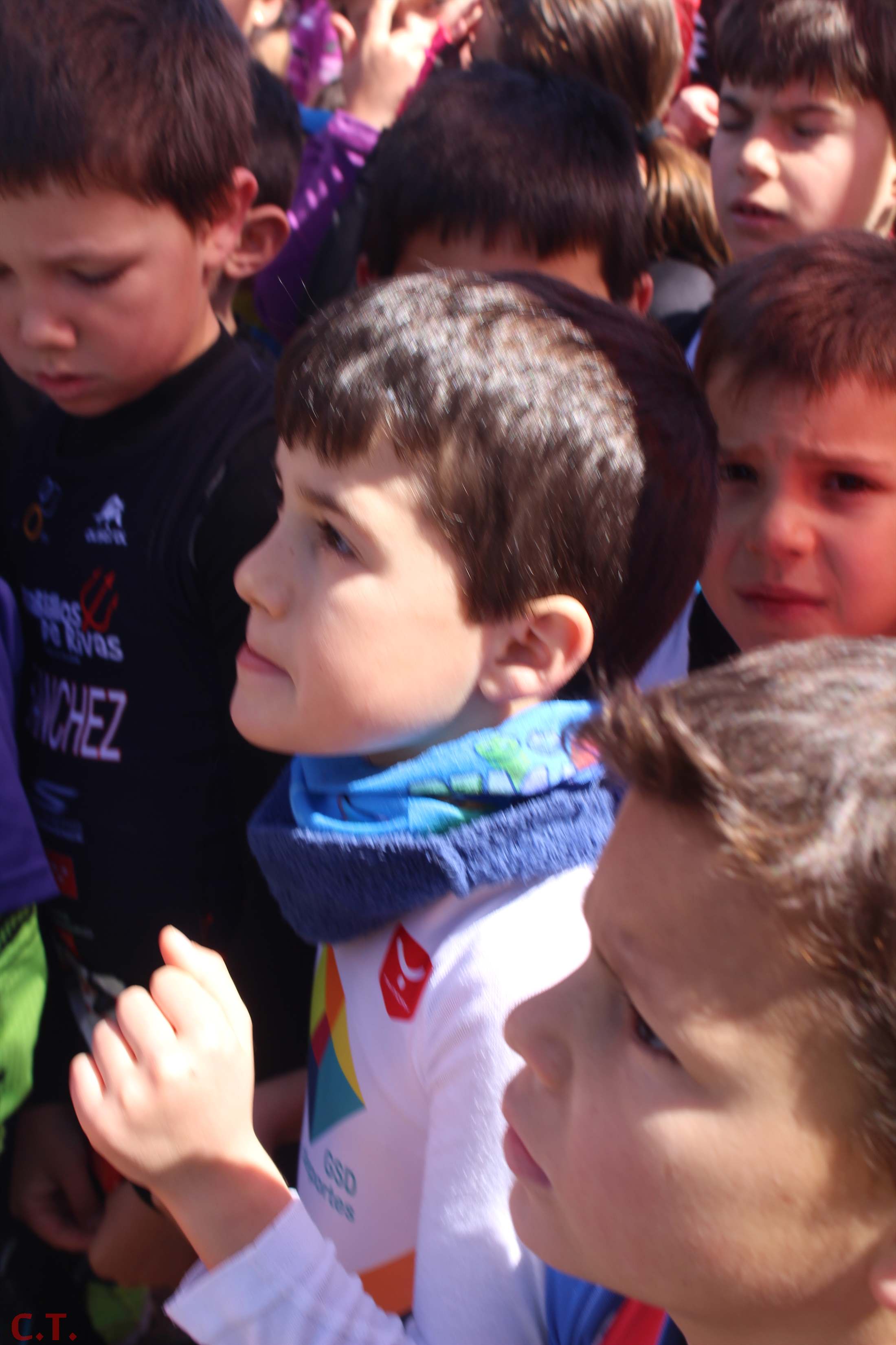 Fotos Duatlón Escolar Cuña Verde - Benjamines