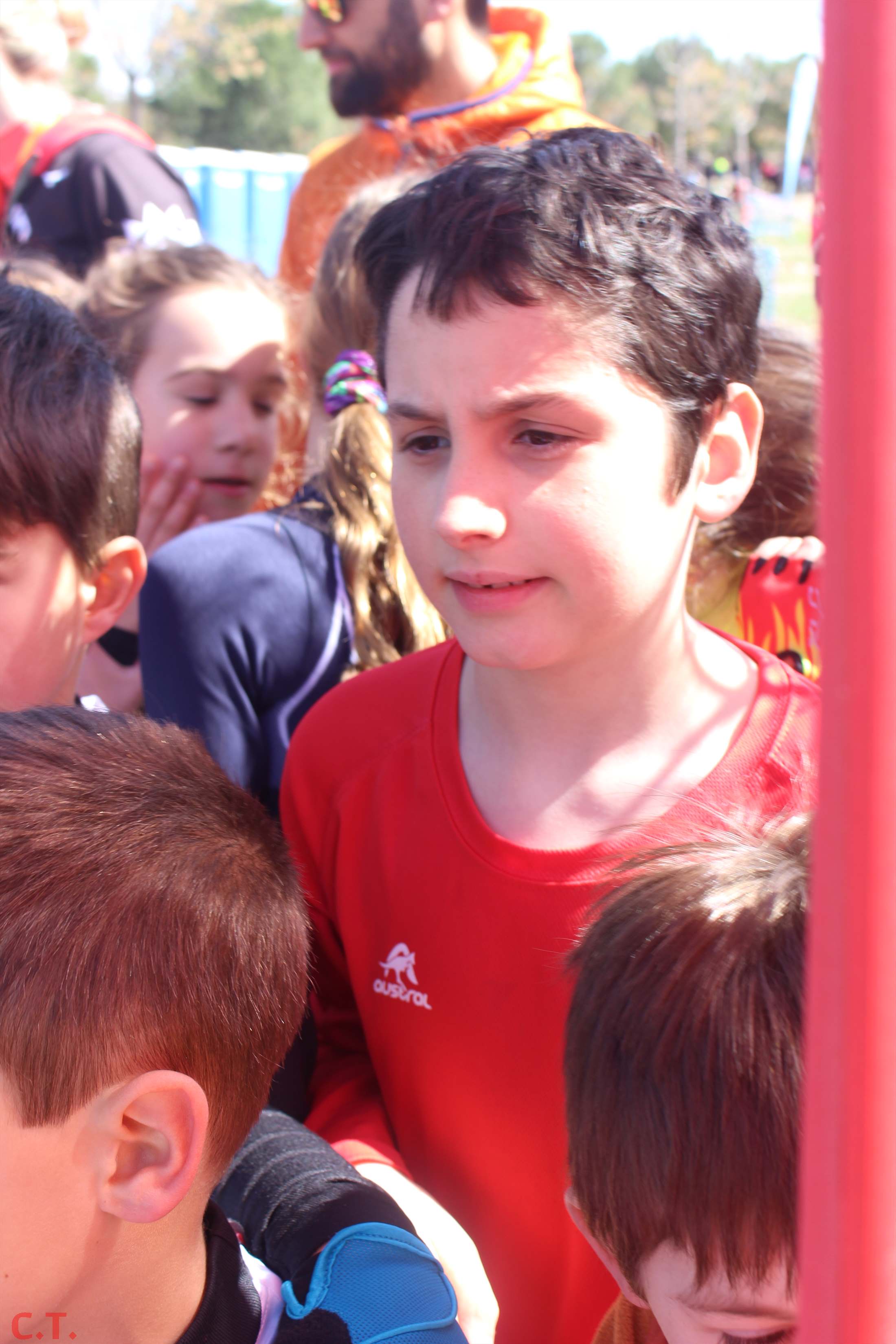 Fotos Duatlón Escolar Cuña Verde - Benjamines