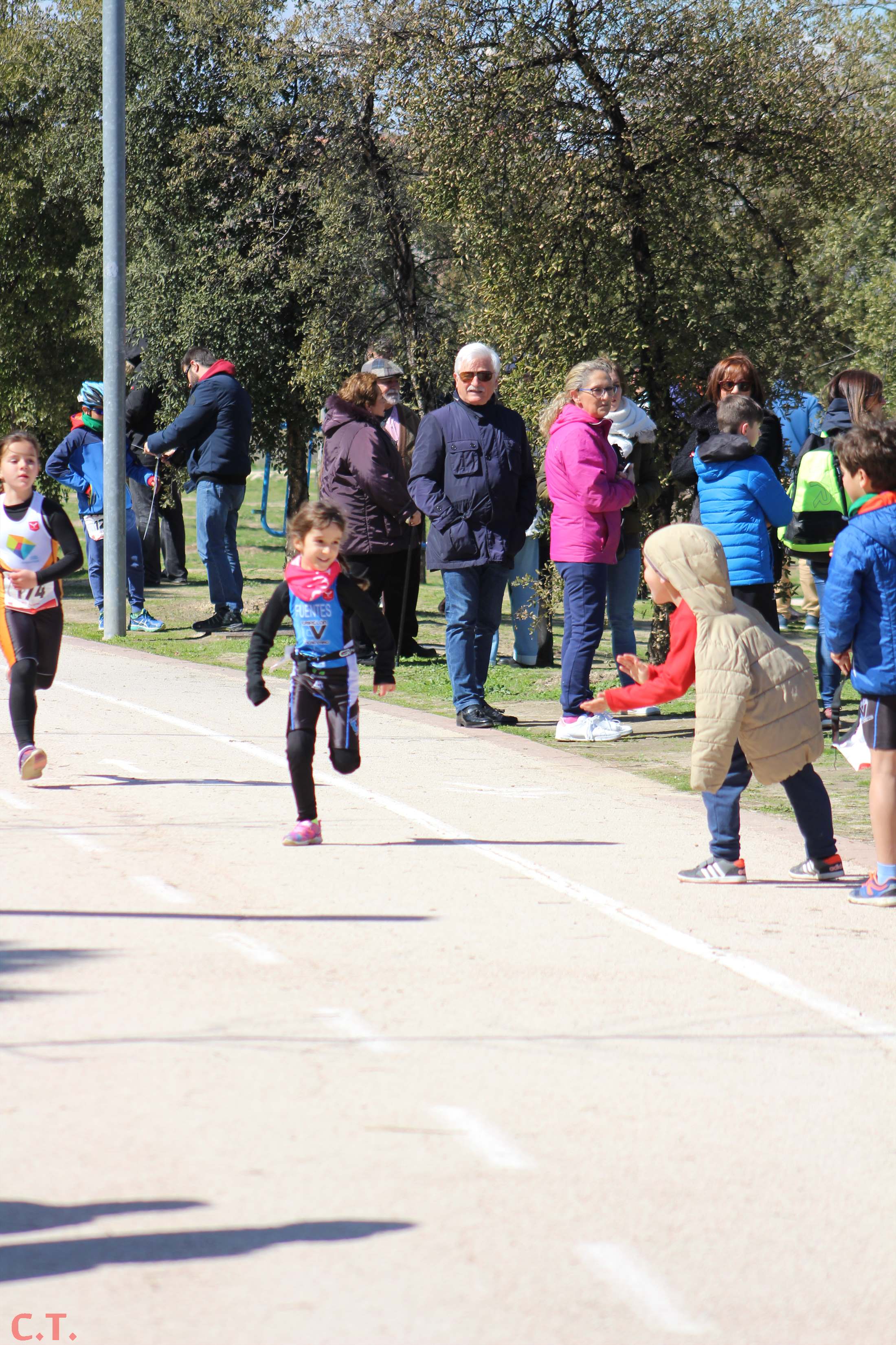 Fotos Duatlón Escolar Cuña Verde - Prebenjamines