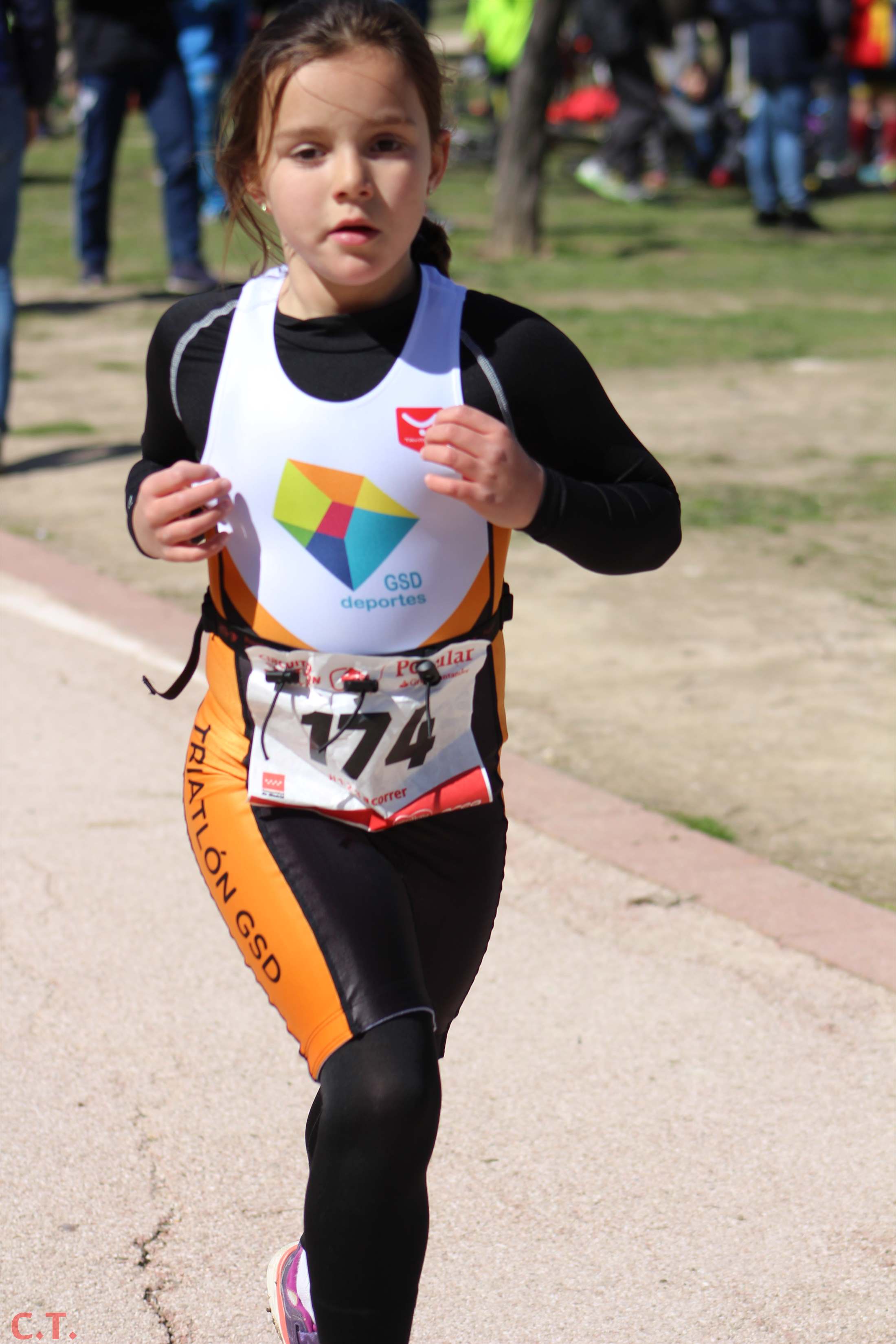 Fotos Duatlón Escolar Cuña Verde - Prebenjamines