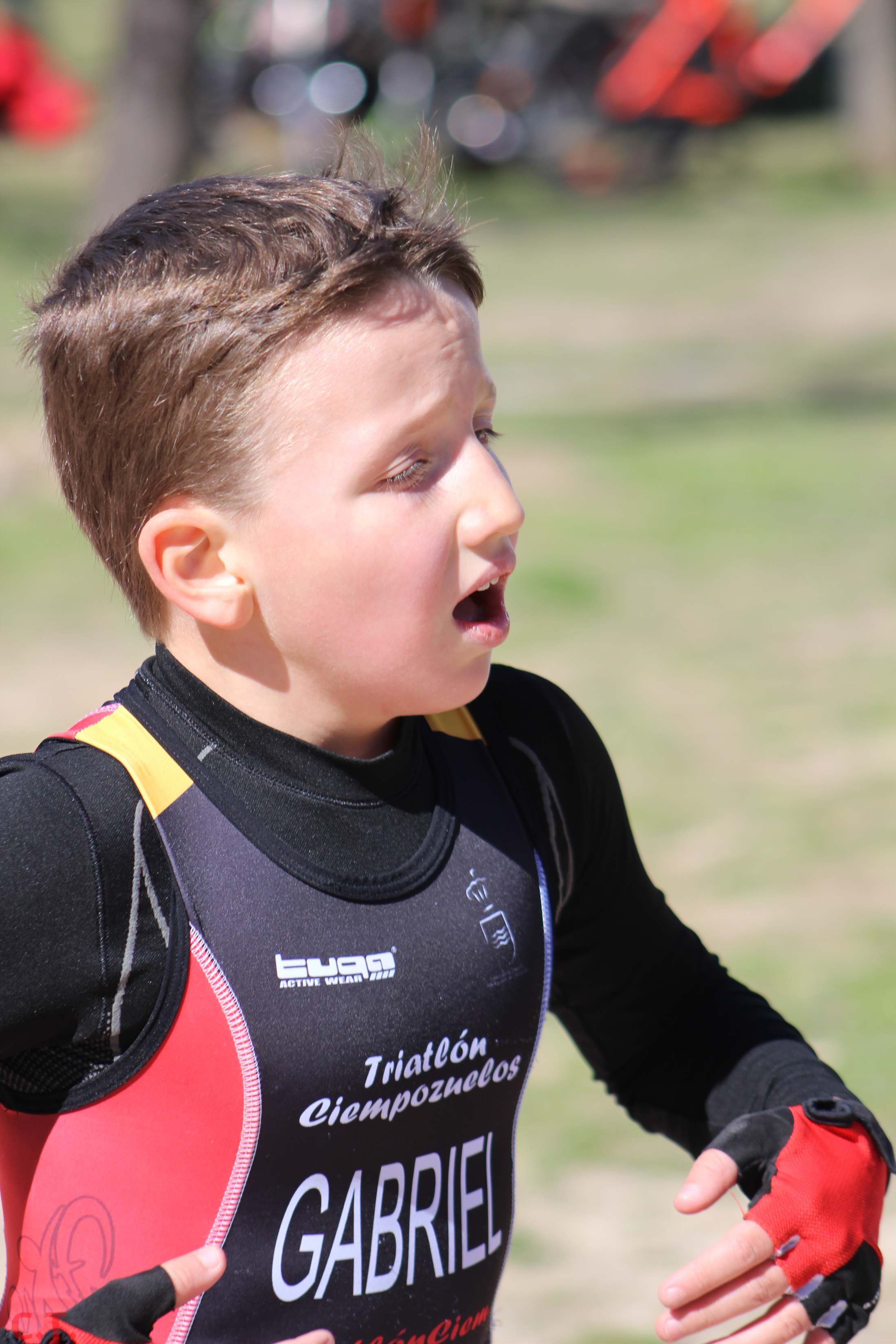 Fotos Duatlón Escolar Cuña Verde - Prebenjamines