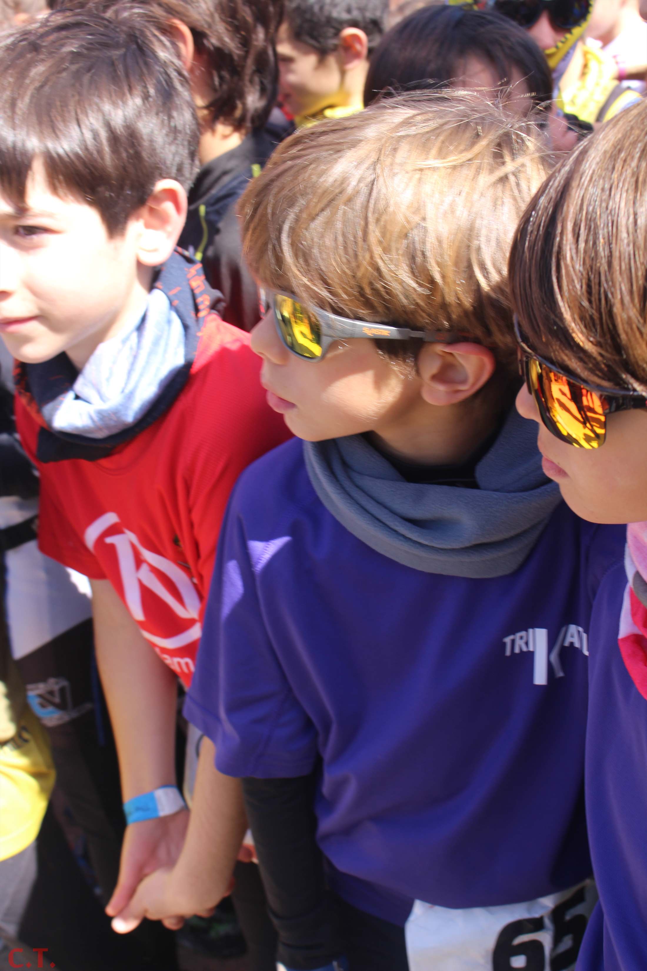 Fotos Duatlón Escolar Cuña Verde - Benjamines