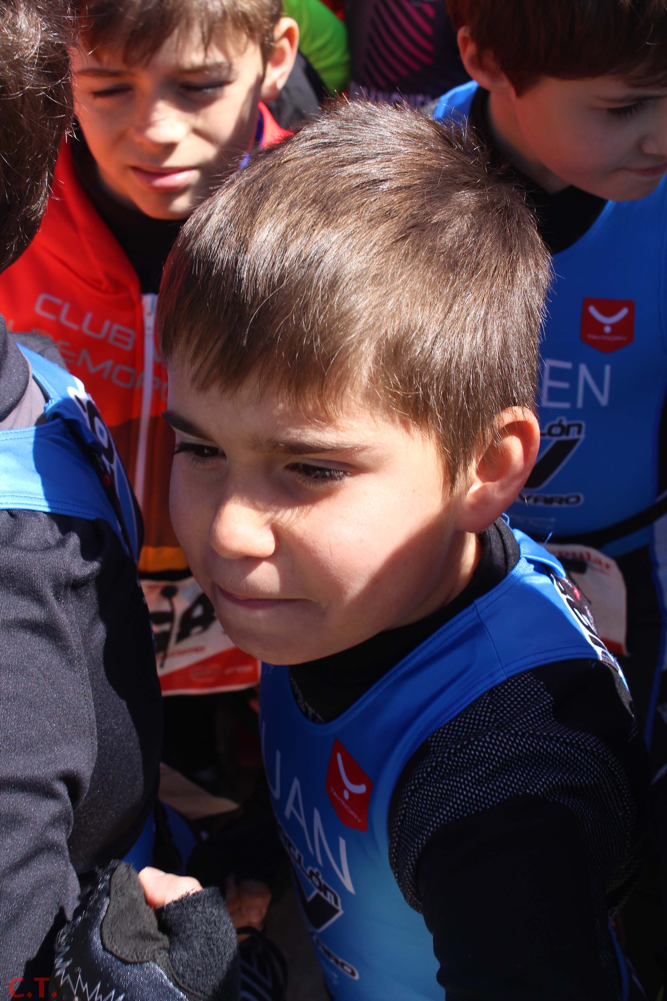 Fotos Duatlón Escolar Cuña Verde - Benjamines