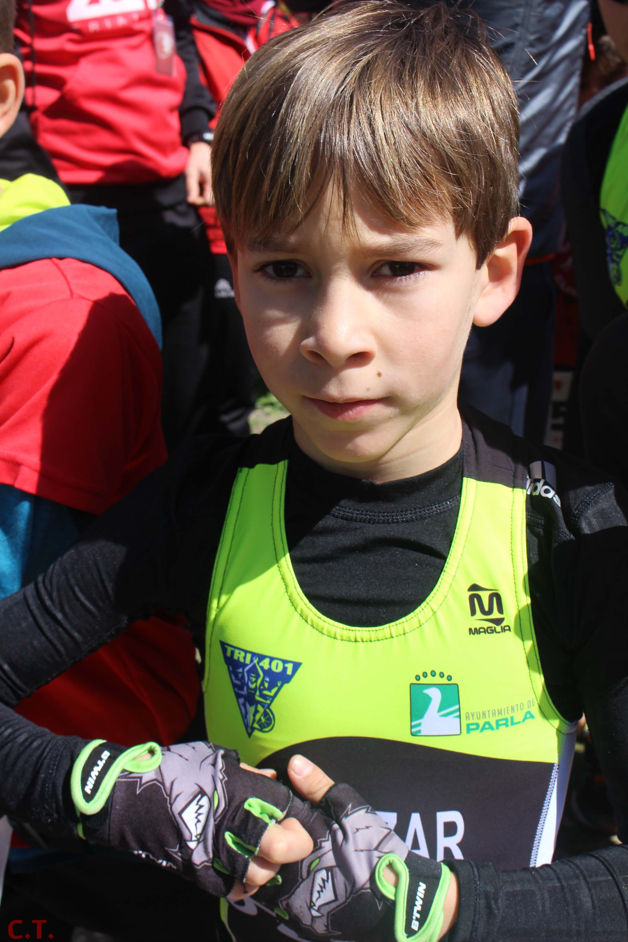 Fotos Duatlón Escolar Cuña Verde - Benjamines