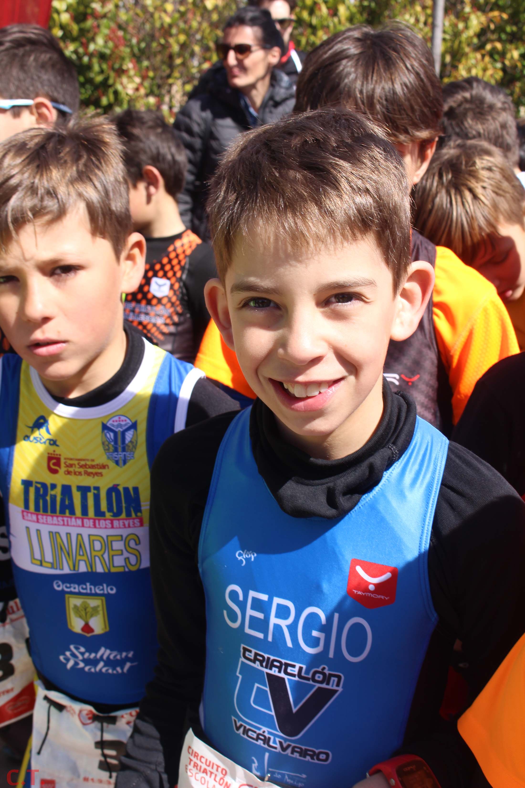 Fotos Duatlón Escolar Cuña Verde - Benjamines