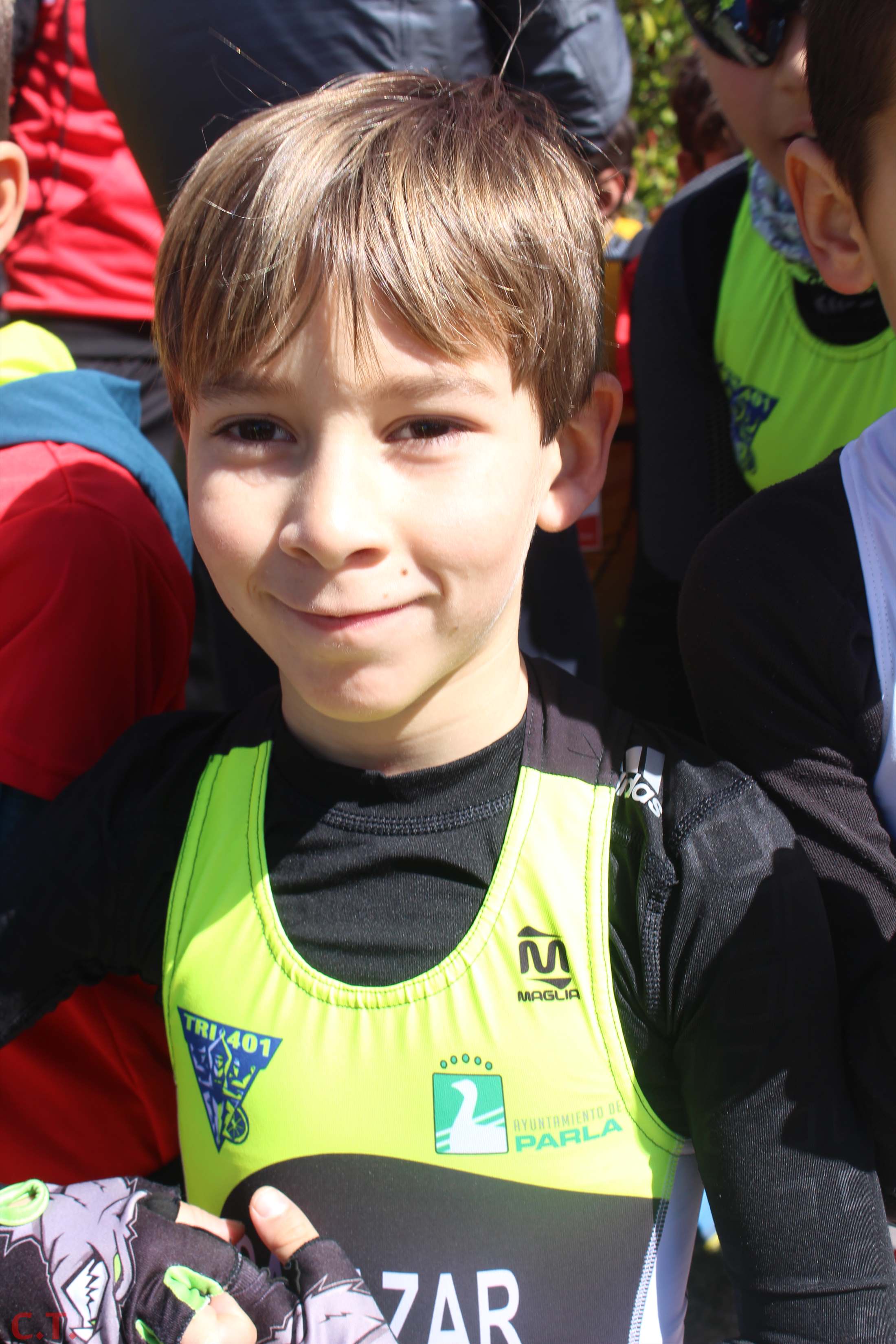 Fotos Duatlón Escolar Cuña Verde - Benjamines