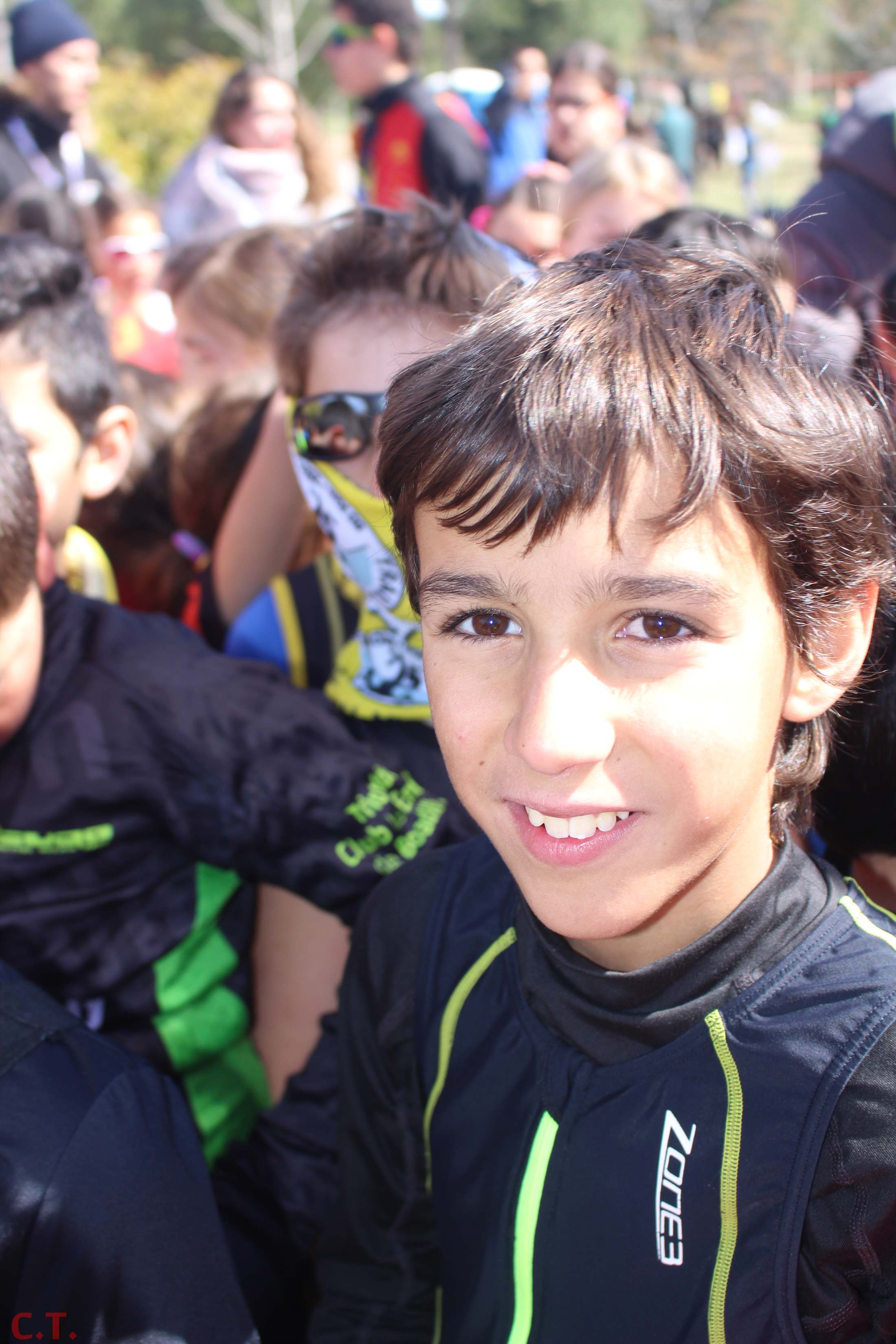 Fotos Duatlón Escolar Cuña Verde - Benjamines