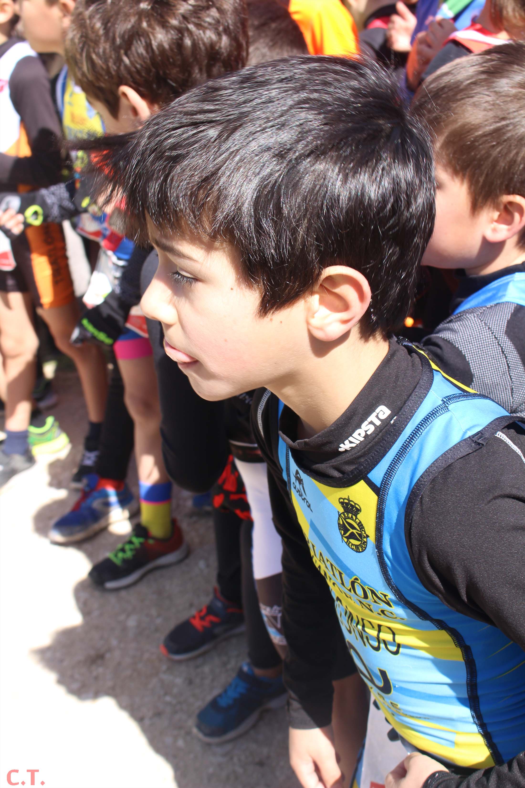 Fotos Duatlón Escolar Cuña Verde - Benjamines
