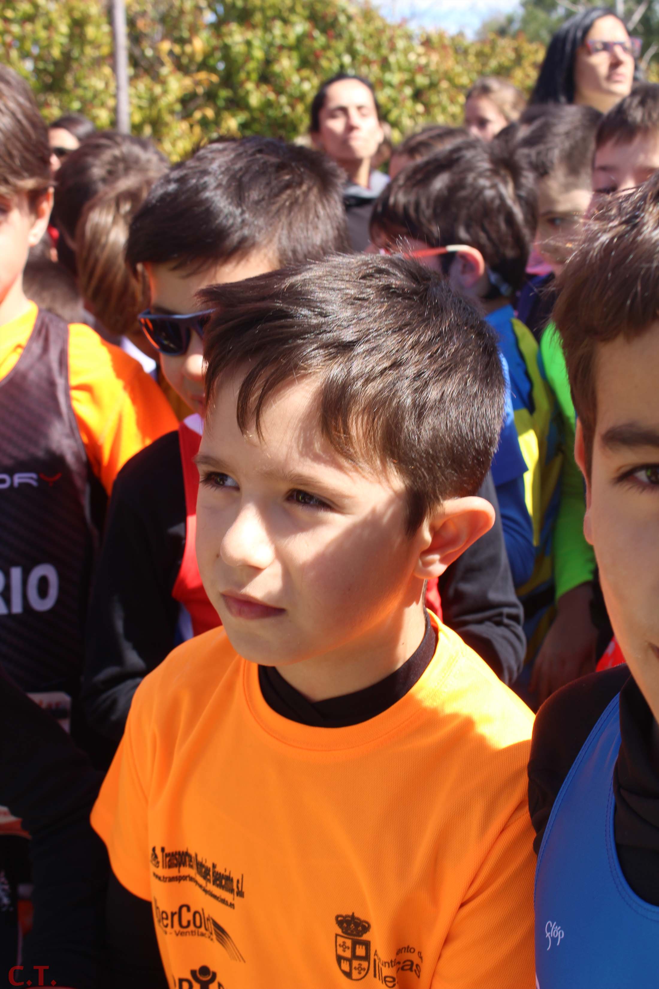 Fotos Duatlón Escolar Cuña Verde - Benjamines