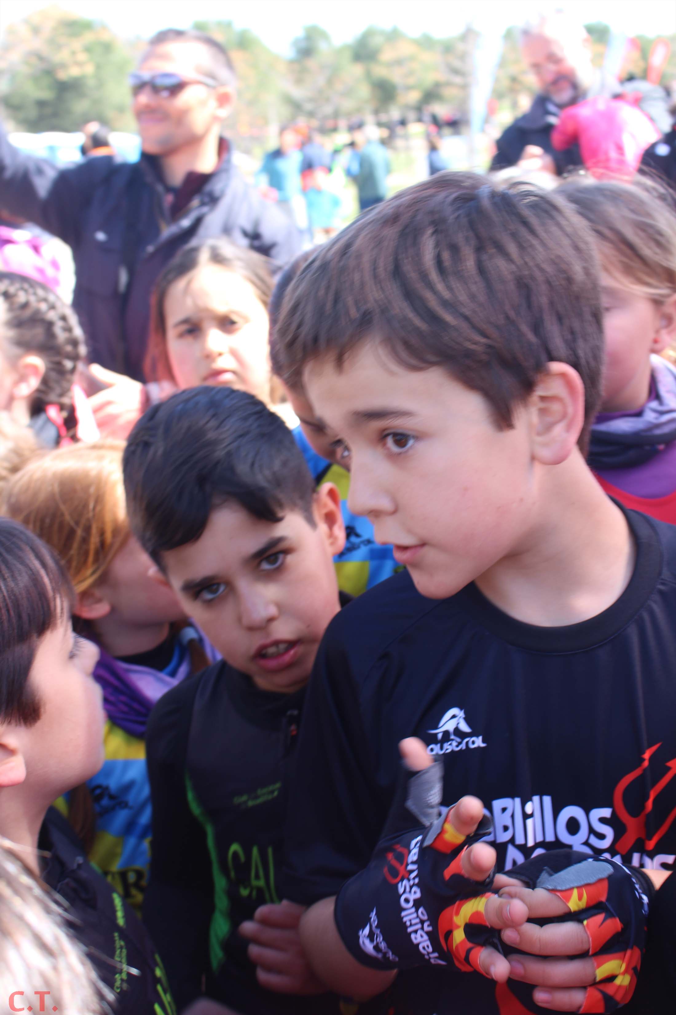 Fotos Duatlón Escolar Cuña Verde - Benjamines