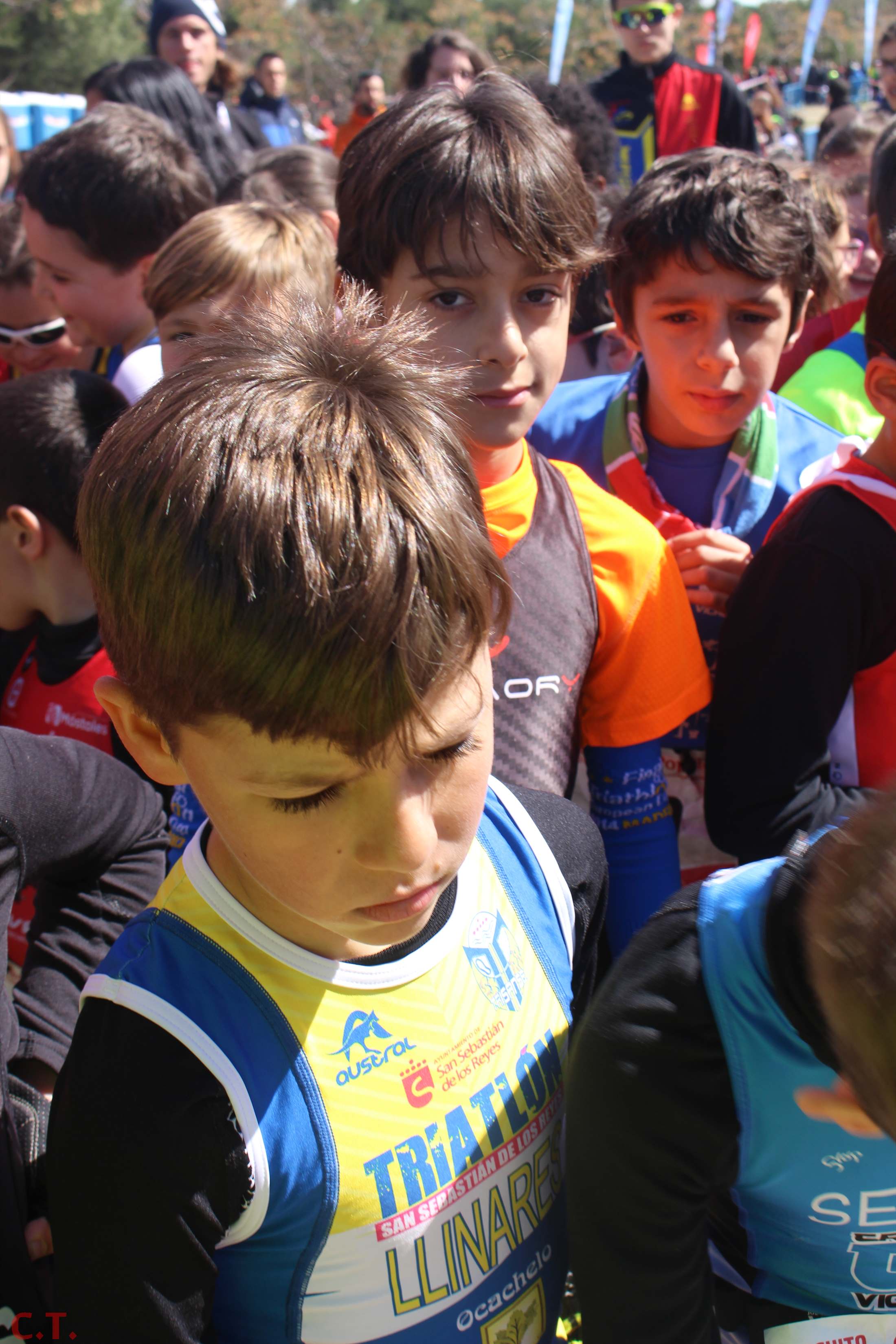Fotos Duatlón Escolar Cuña Verde - Benjamines