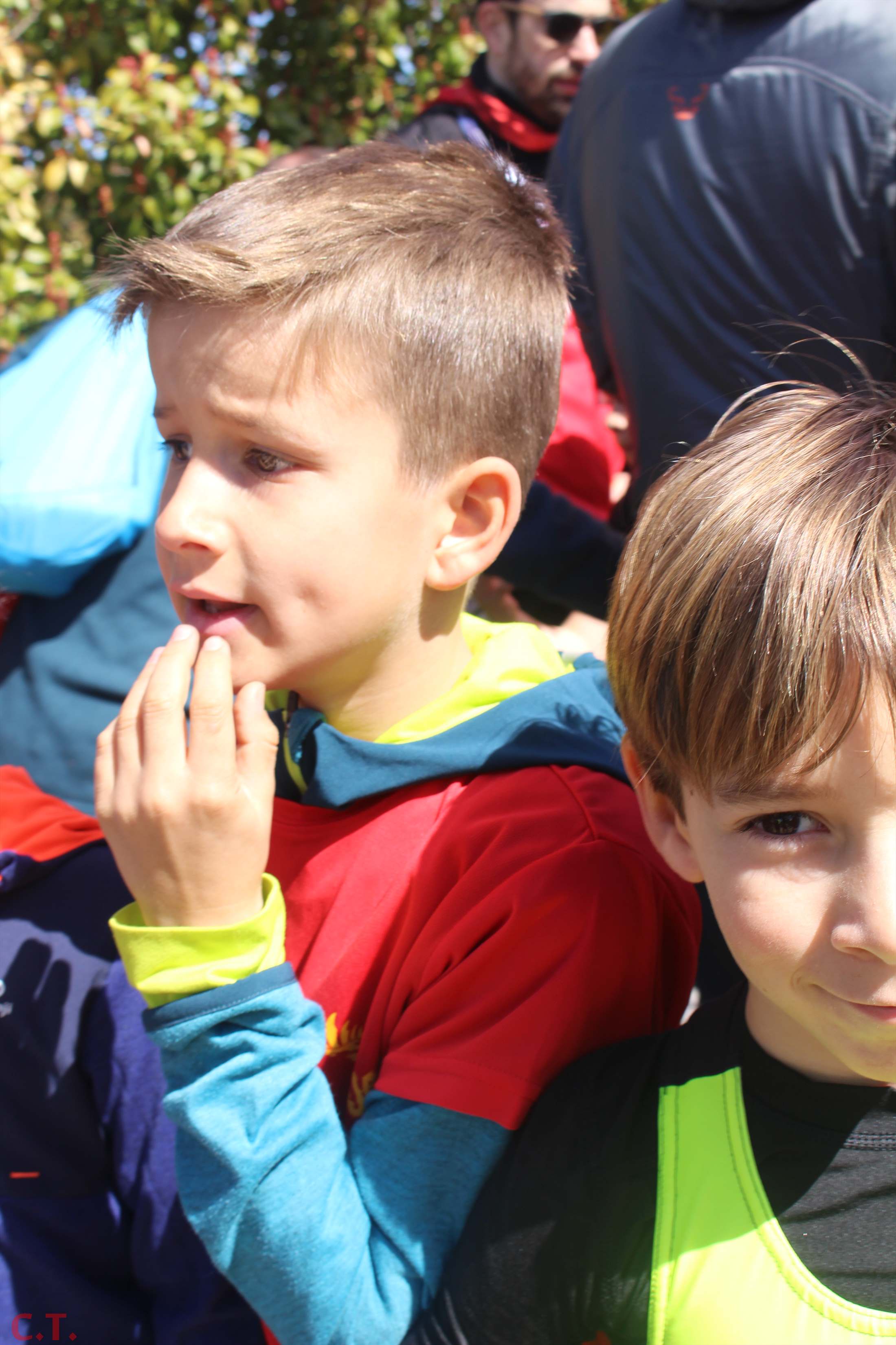 Fotos Duatlón Escolar Cuña Verde - Benjamines