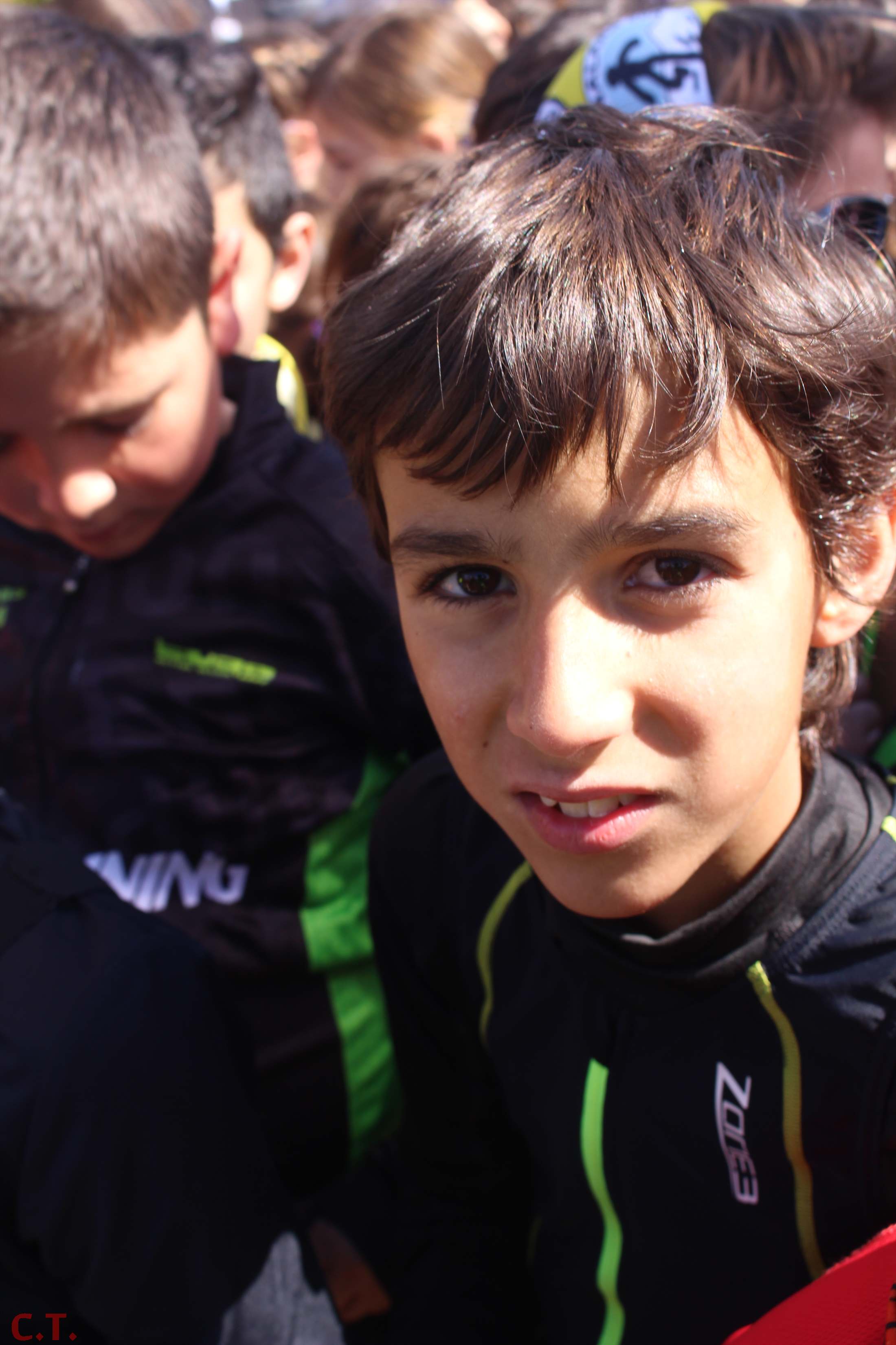 Fotos Duatlón Escolar Cuña Verde - Benjamines