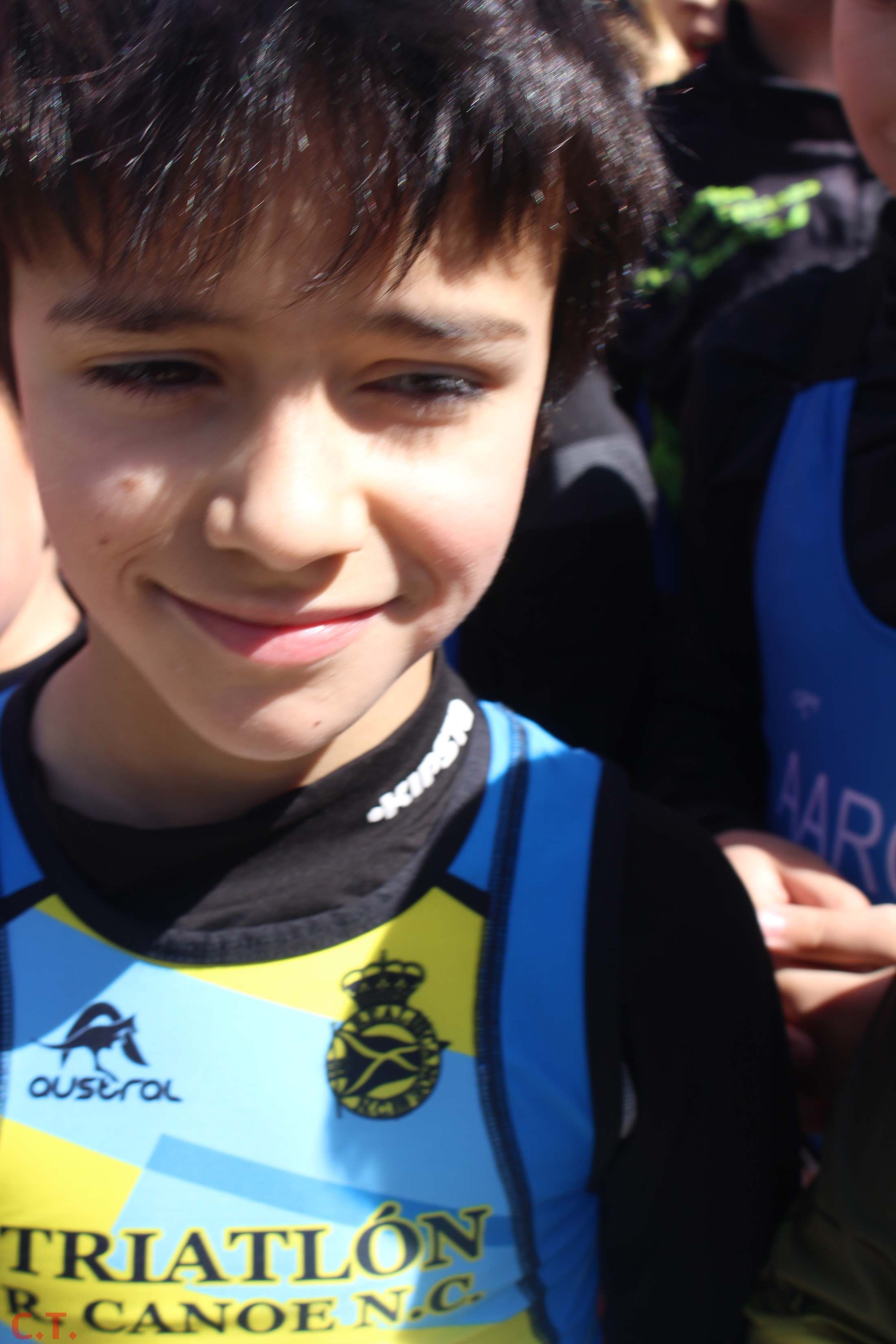 Fotos Duatlón Escolar Cuña Verde - Benjamines