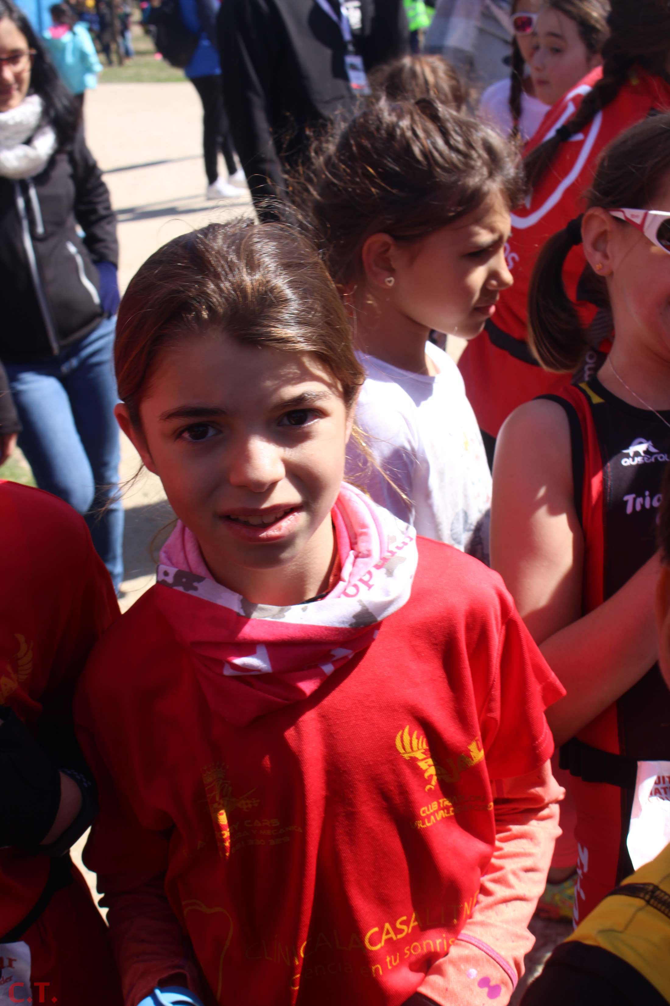 Fotos Duatlón Escolar Cuña Verde - Benjamines