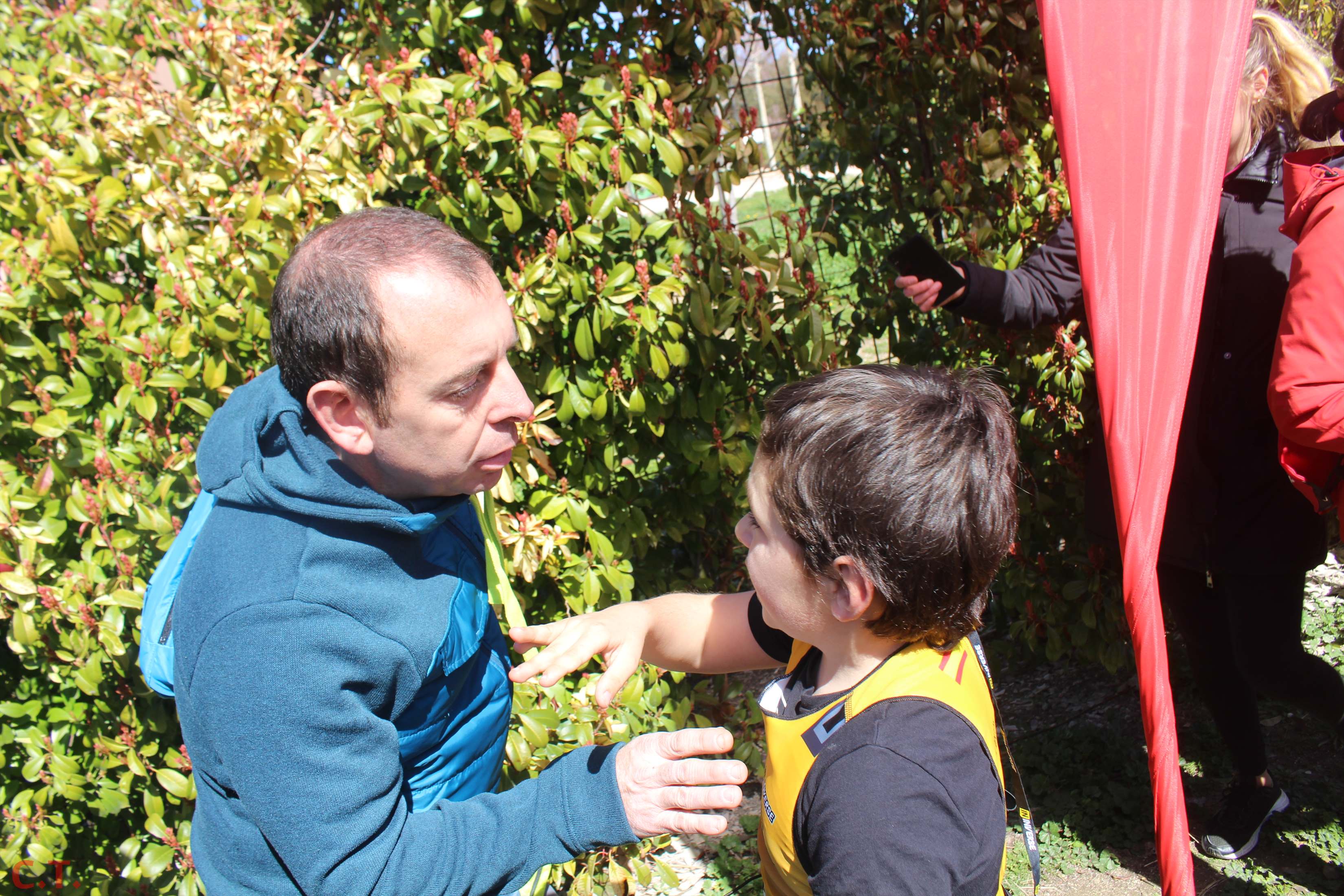 Fotos Duatlón Escolar Cuña Verde - Benjamines
