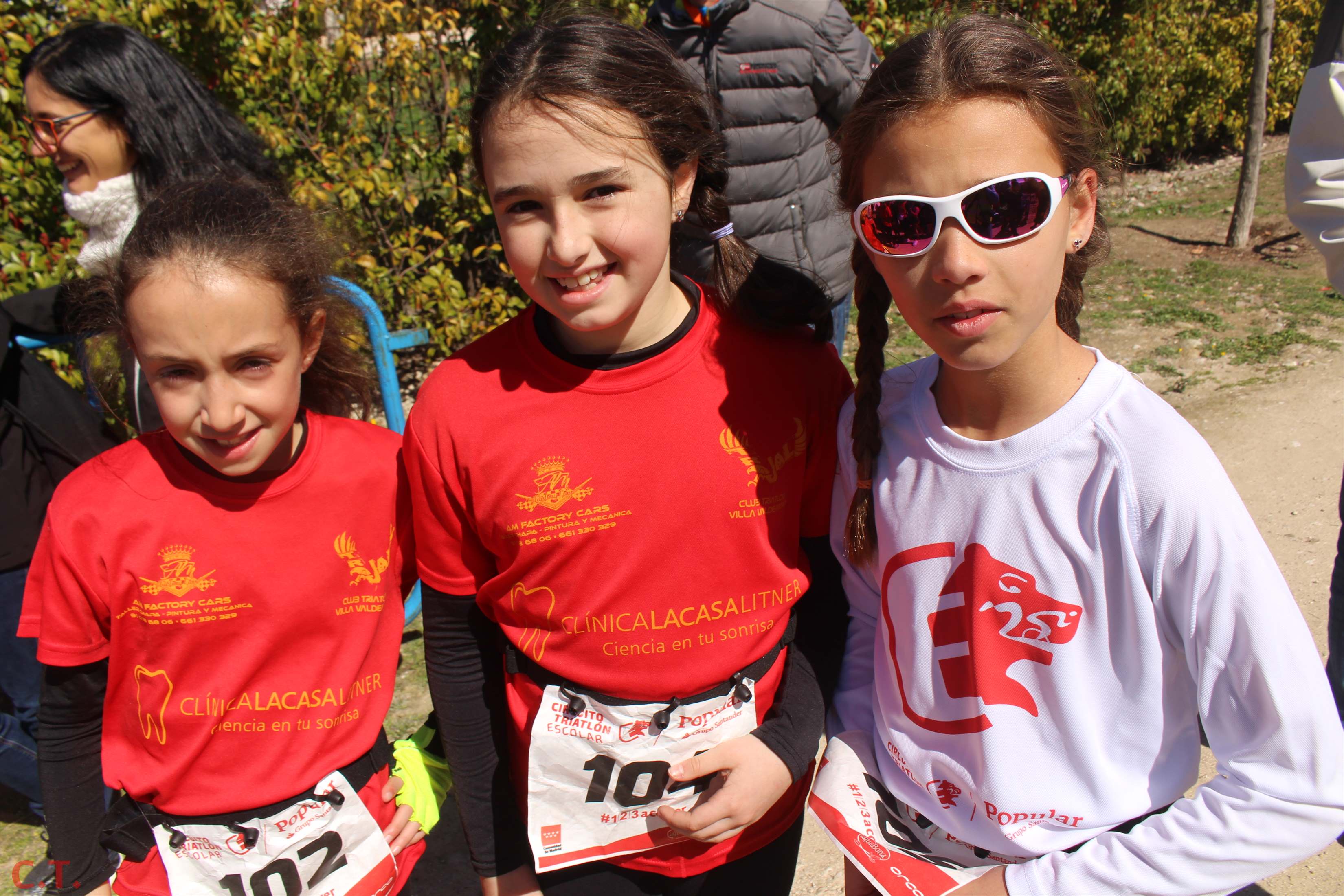 Fotos Duatlón Escolar Cuña Verde - Benjamines
