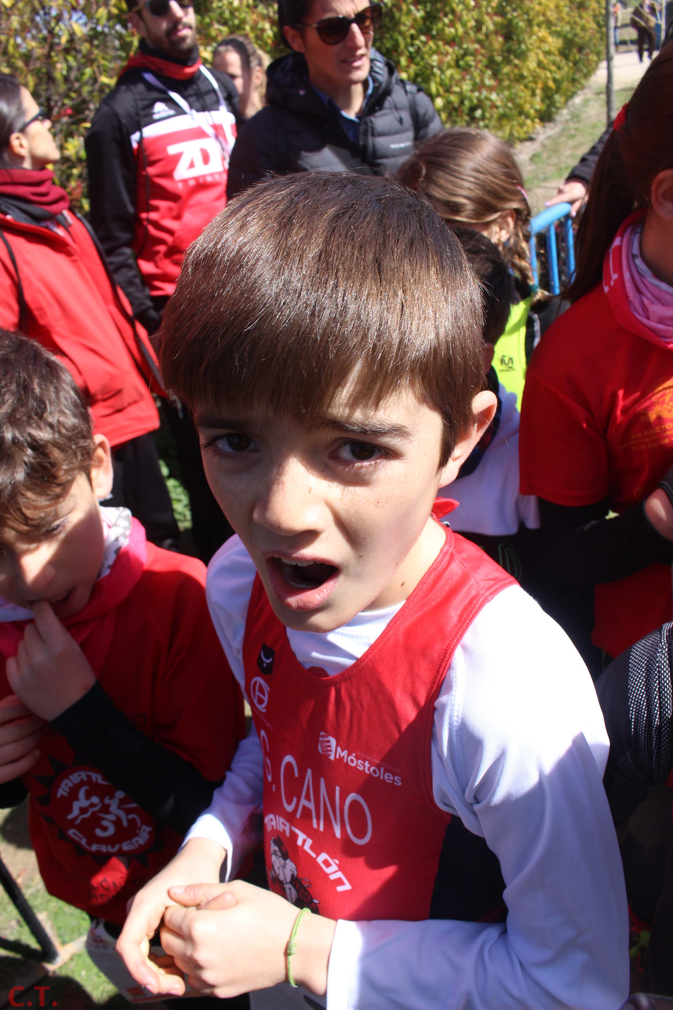 Fotos Duatlón Escolar Cuña Verde - Benjamines
