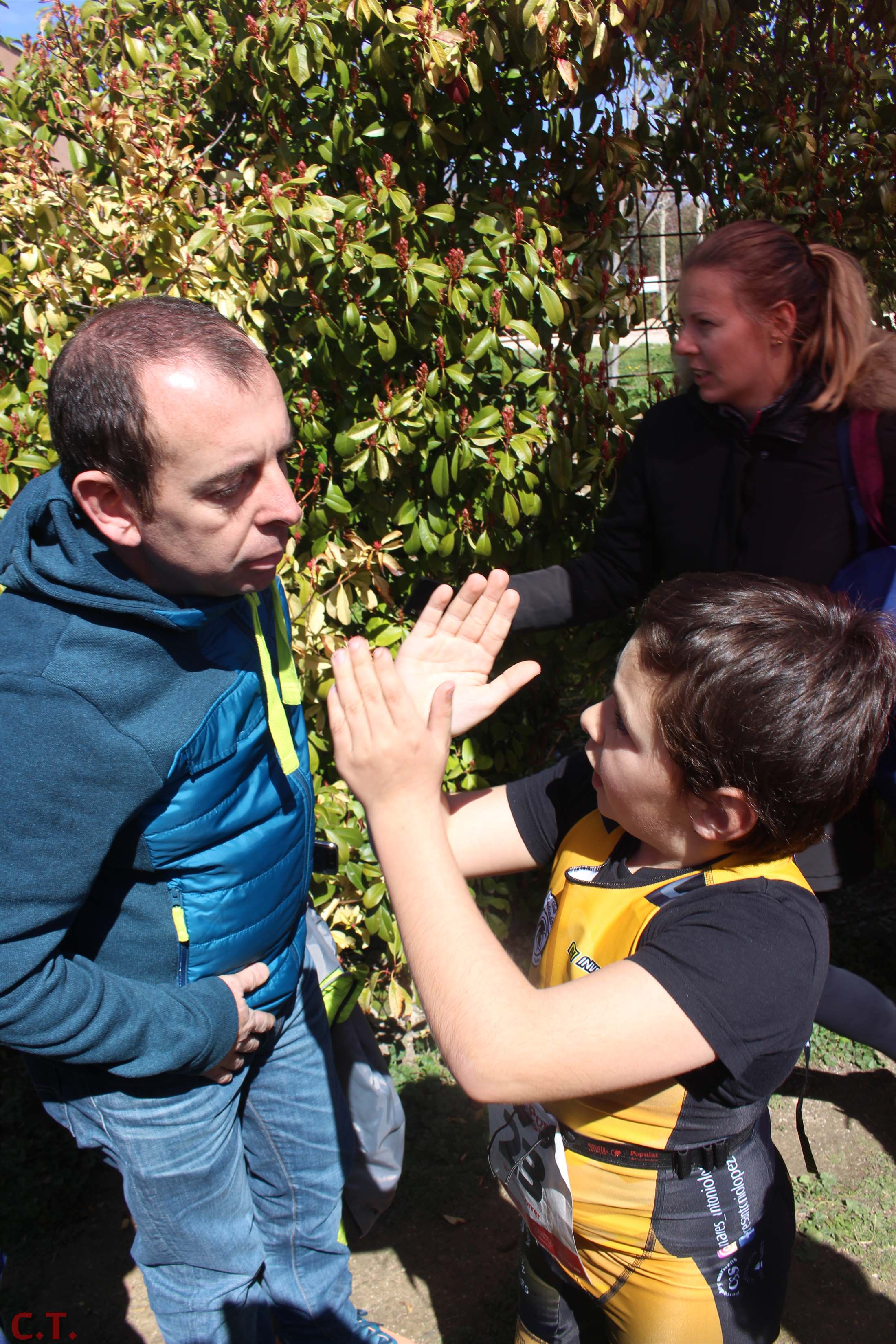Fotos Duatlón Escolar Cuña Verde - Benjamines