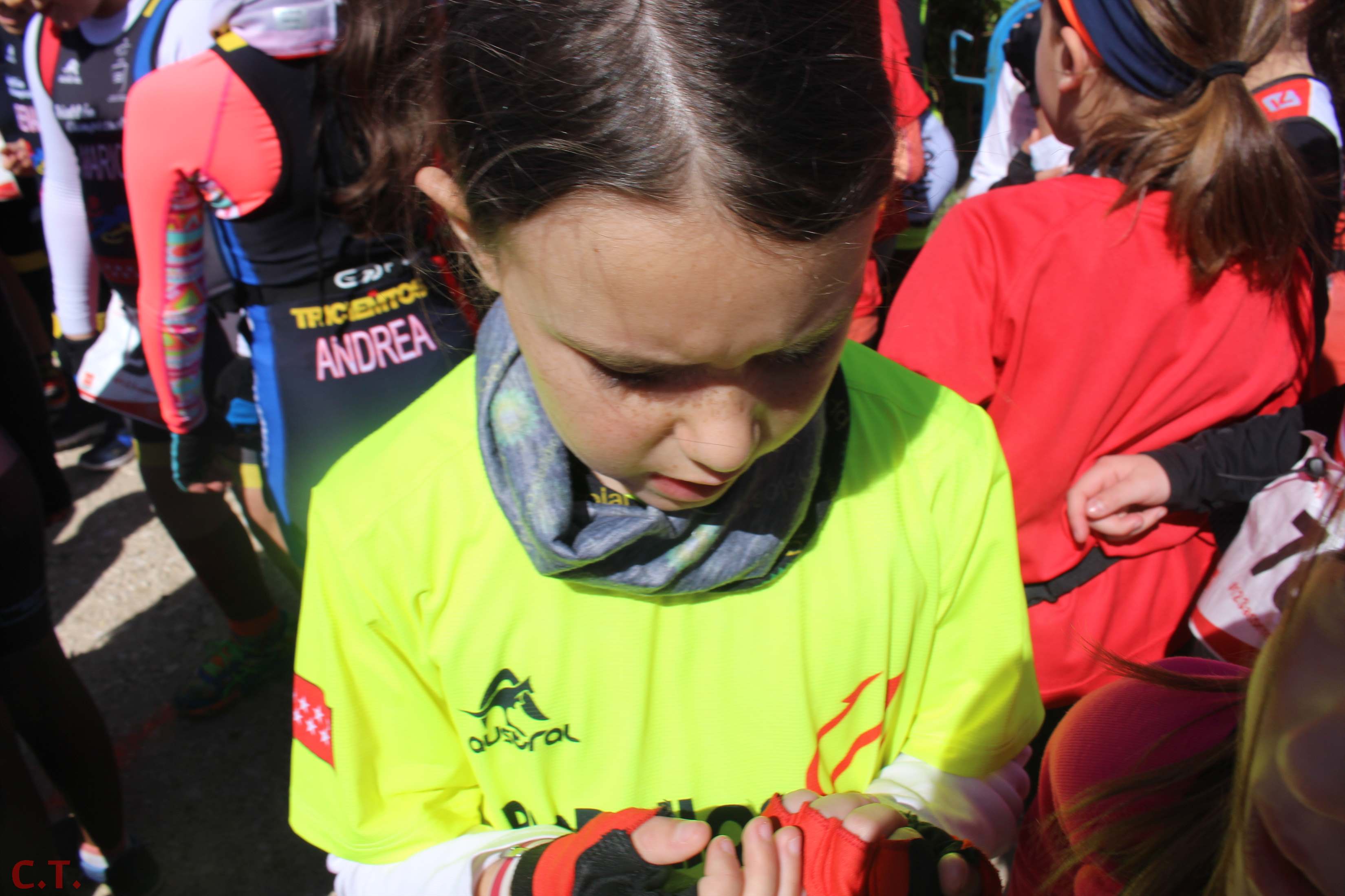 Fotos Duatlón Escolar Cuña Verde - Benjamines