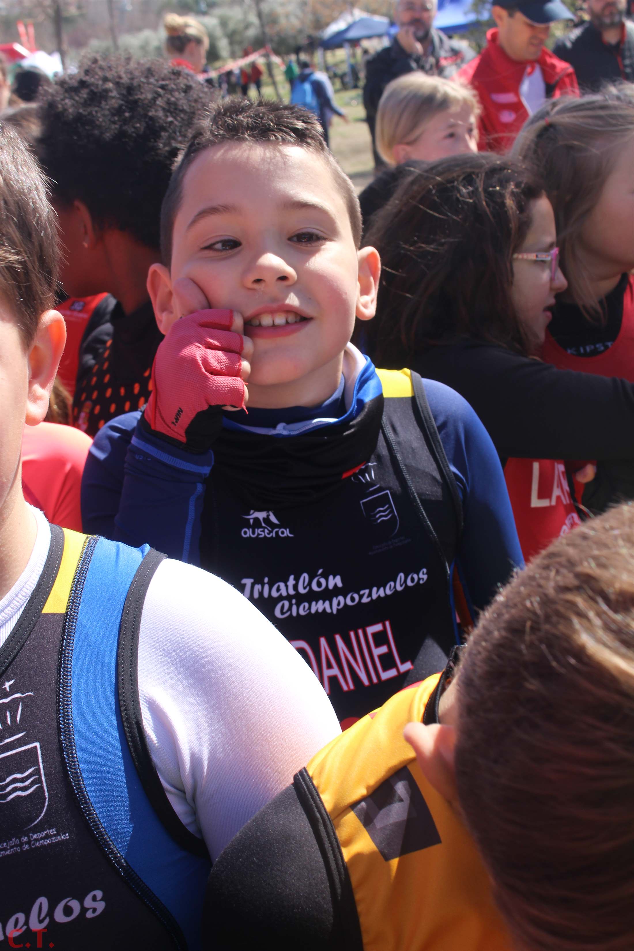 Fotos Duatlón Escolar Cuña Verde - Benjamines