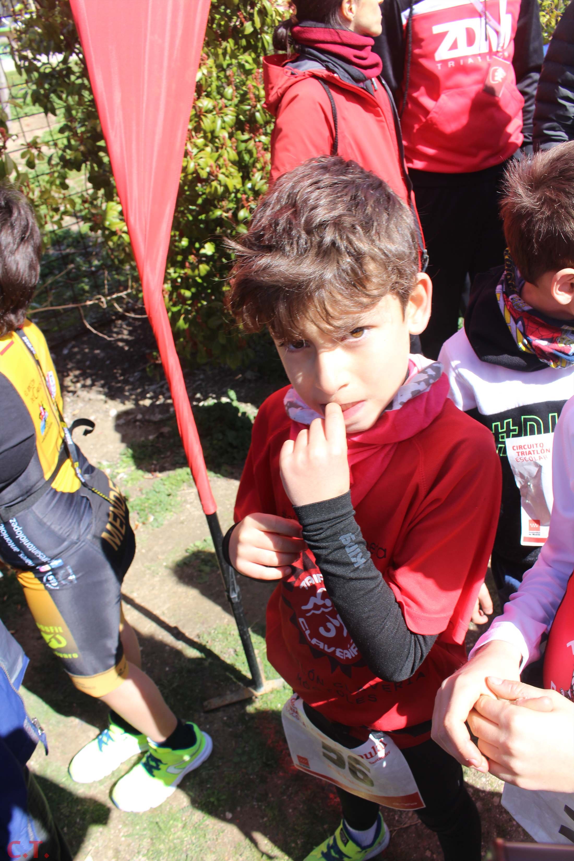 Fotos Duatlón Escolar Cuña Verde - Benjamines