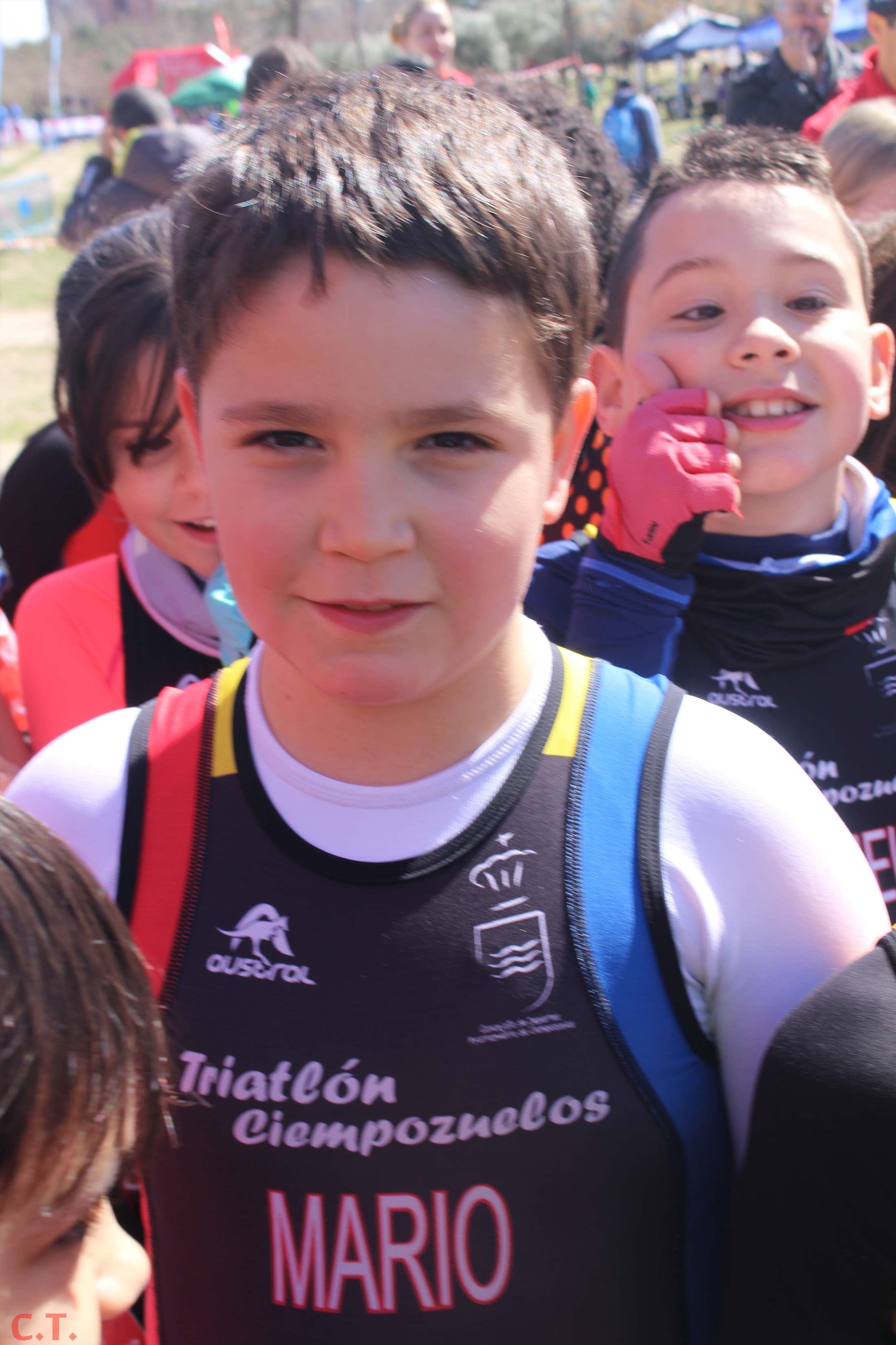 Fotos Duatlón Escolar Cuña Verde - Benjamines