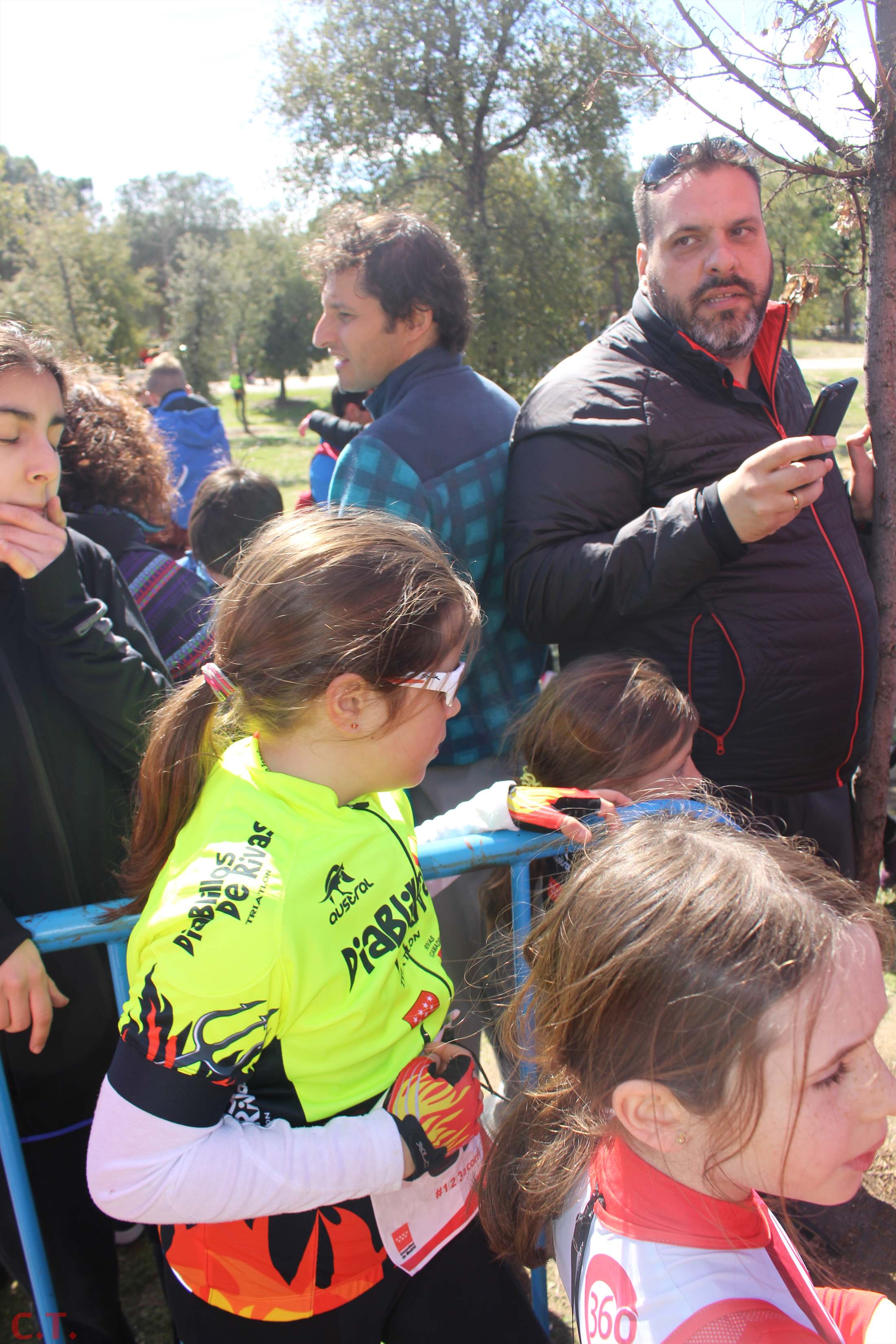 Fotos Duatlón Escolar Cuña Verde - Benjamines