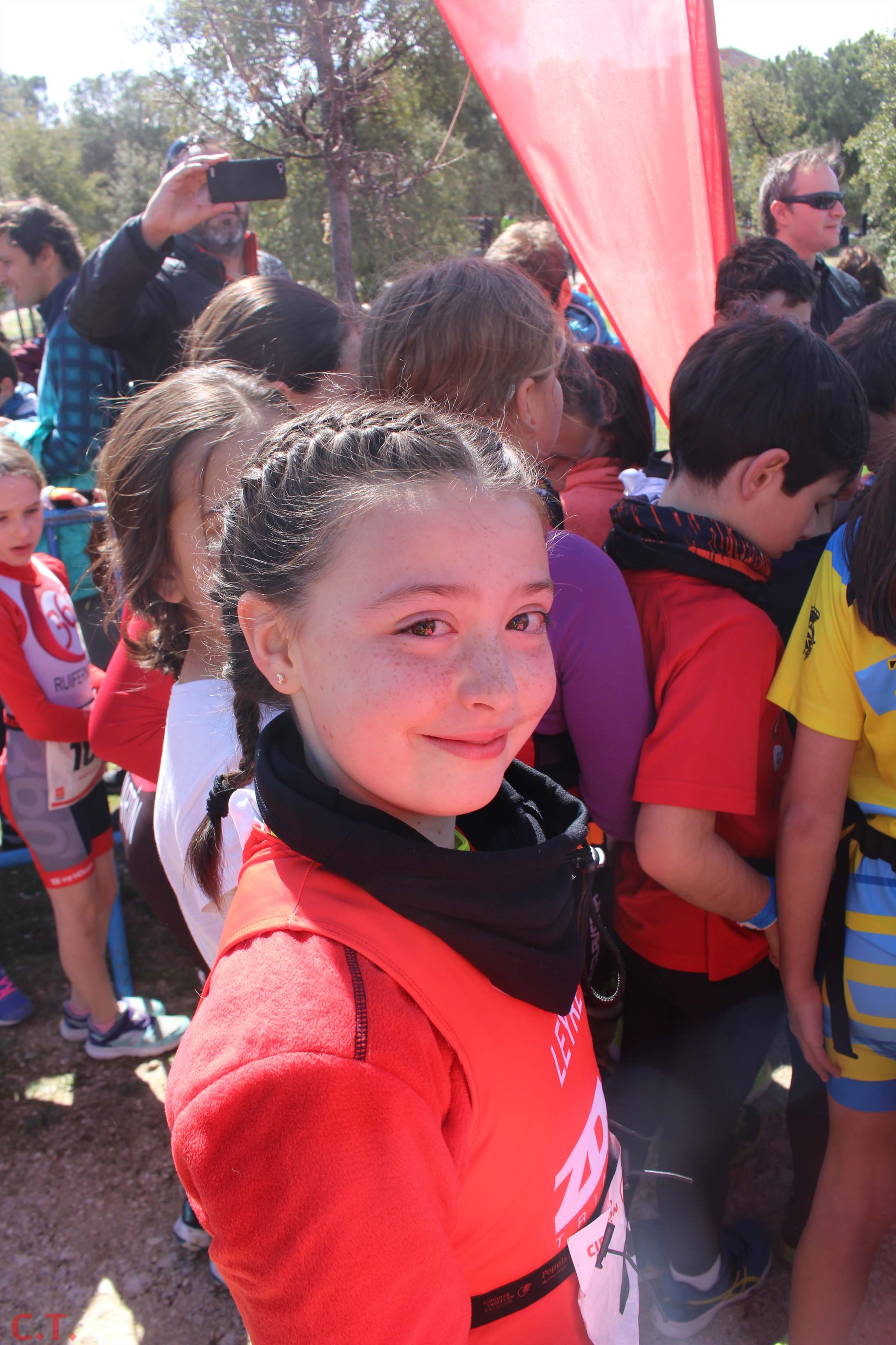 Fotos Duatlón Escolar Cuña Verde - Benjamines