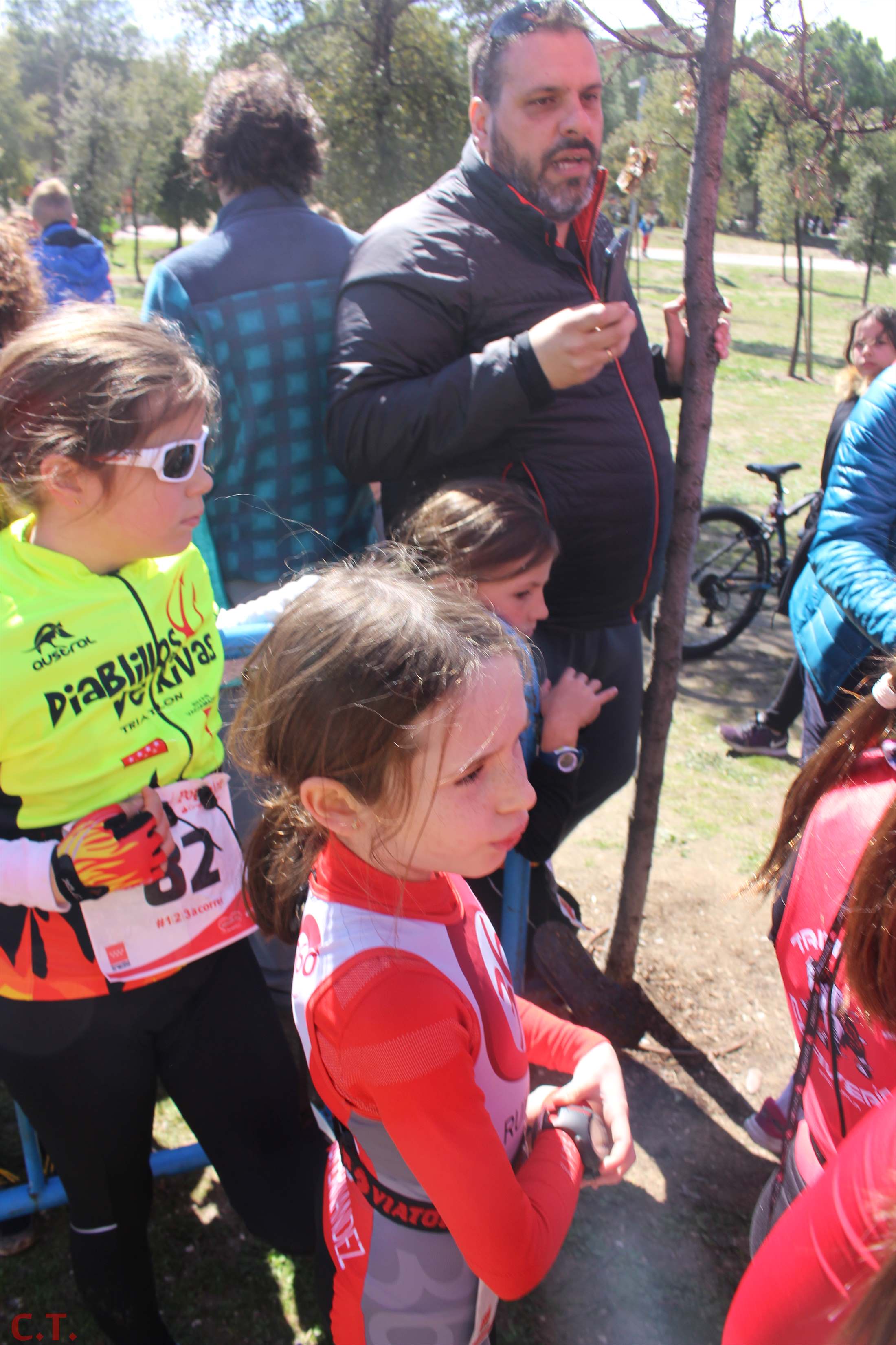 Fotos Duatlón Escolar Cuña Verde - Benjamines