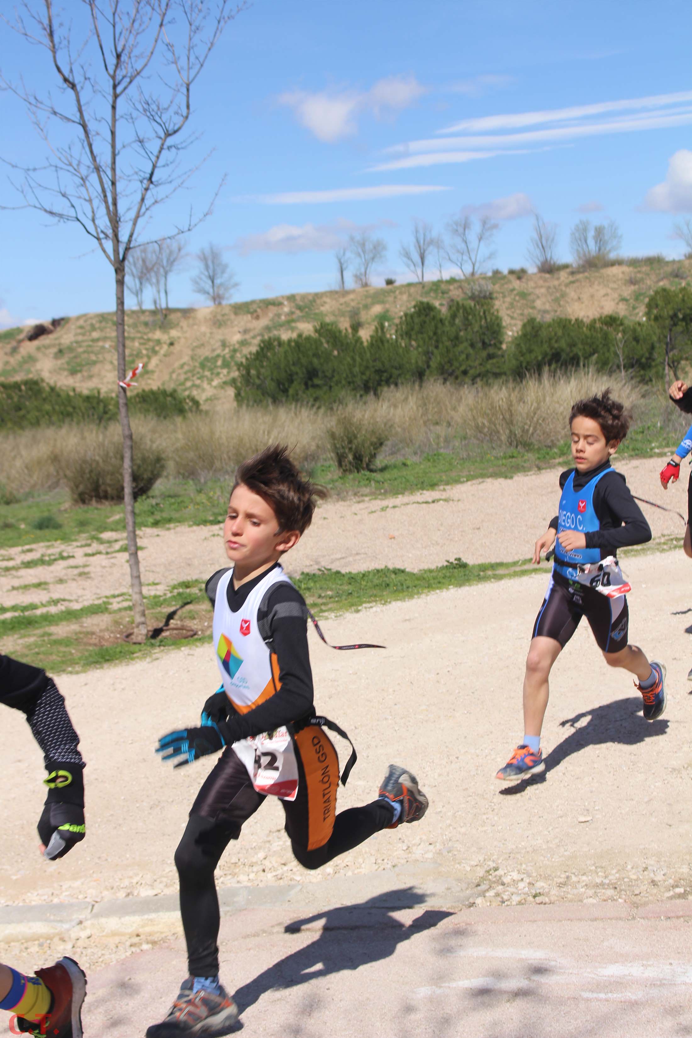 Fotos Duatlón Escolar Cuña Verde - Benjamines