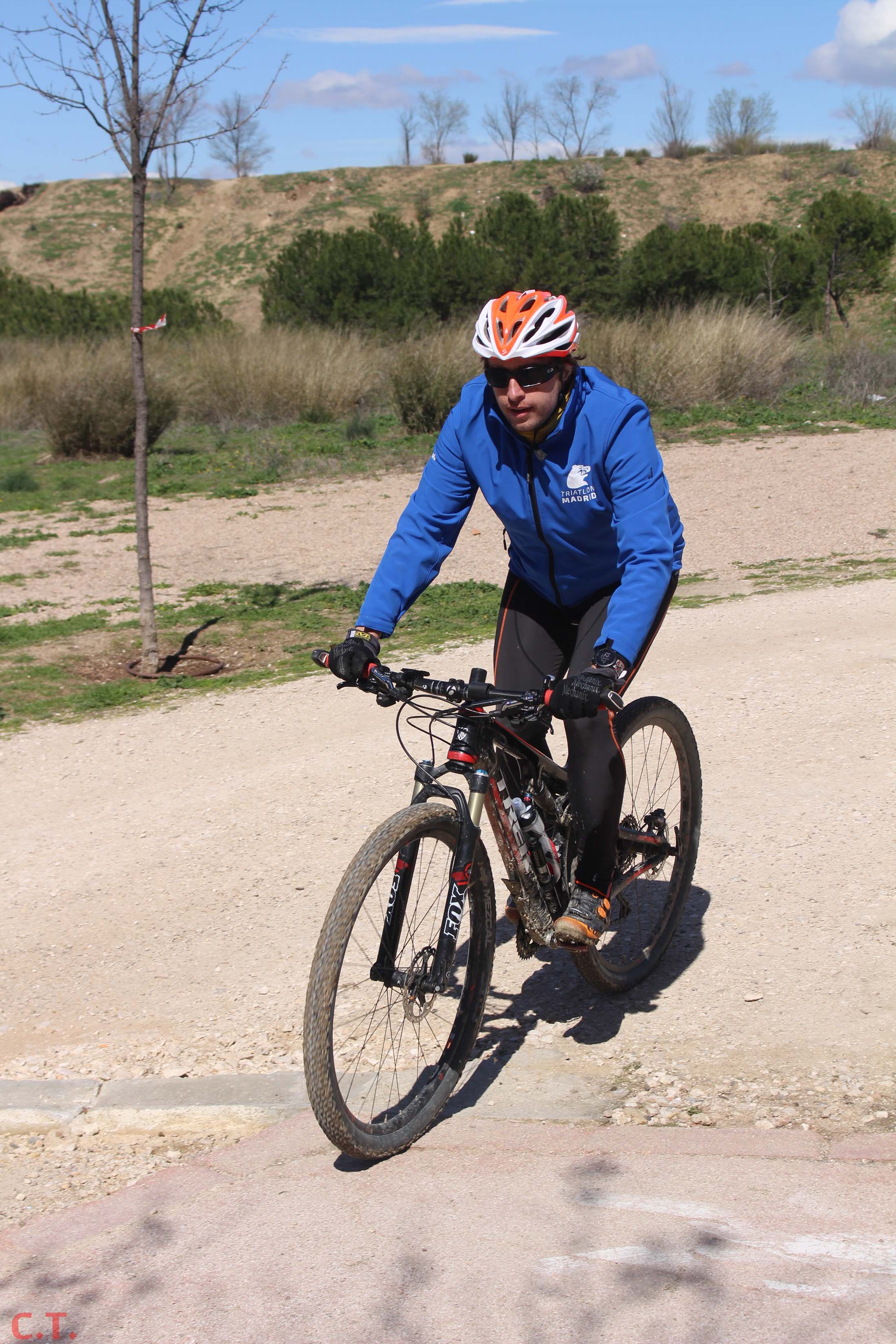 Fotos Duatlón Escolar Cuña Verde - Benjamines